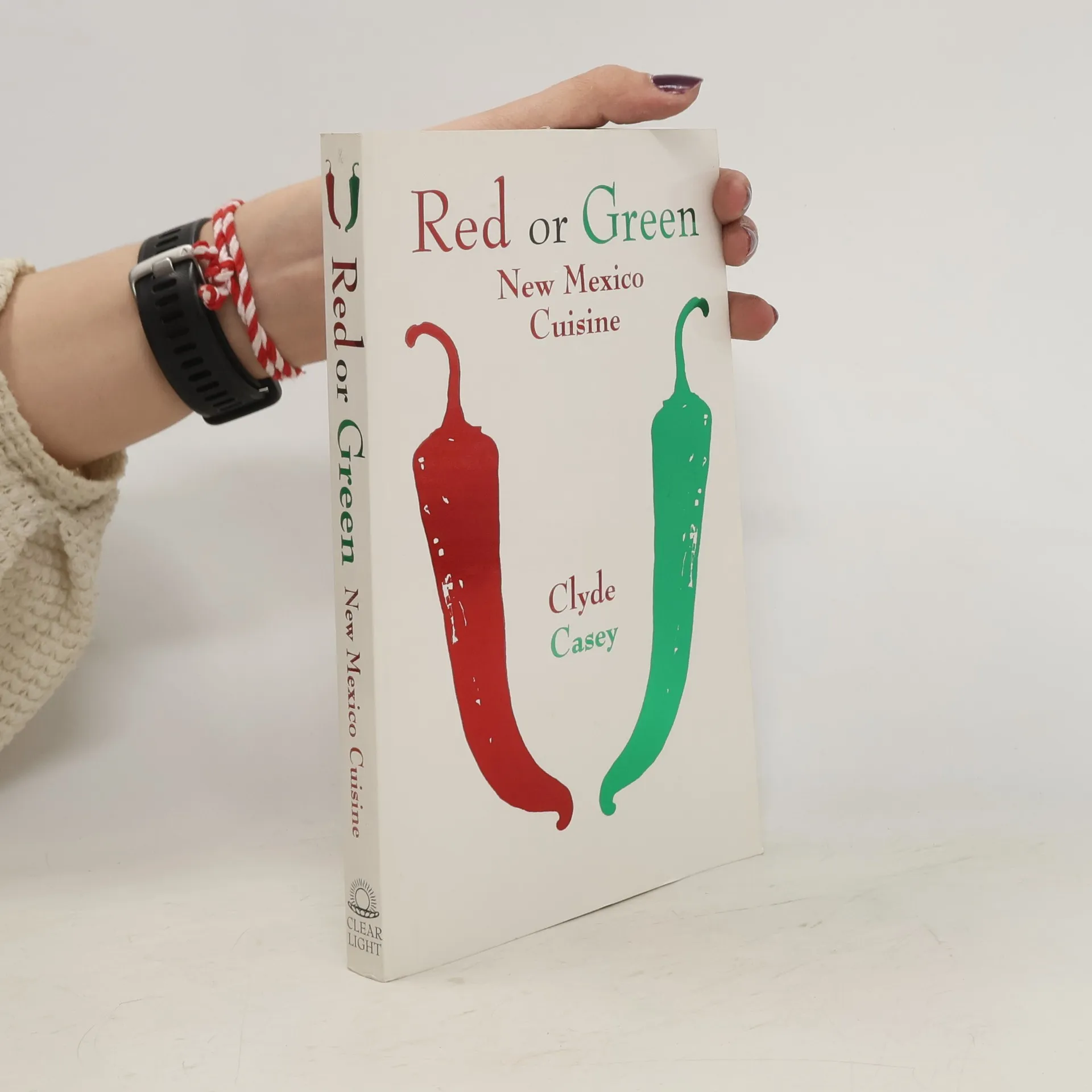 Red or Green | Book | Paperback | Clyde W. Casey | EN