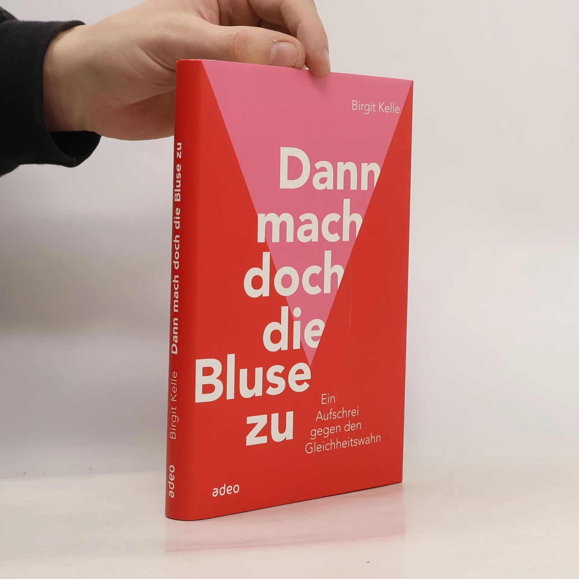 Dann mach doch die Bluse zu | Book | Hardcover | Birgit Kelle | DE