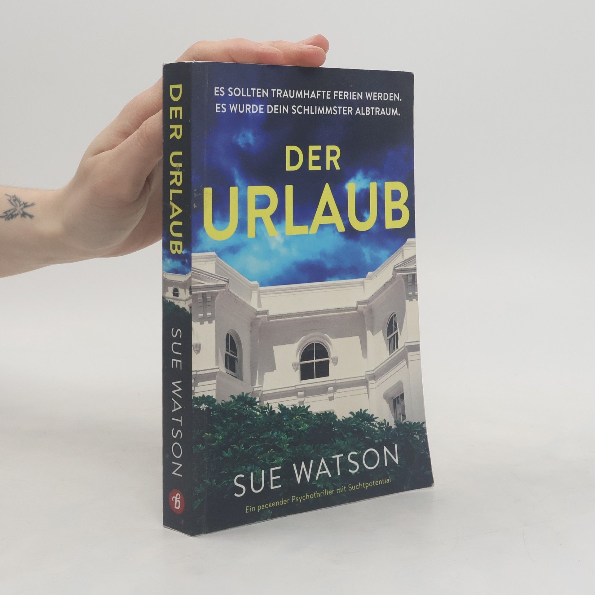 Sue Watson Der Urlaub