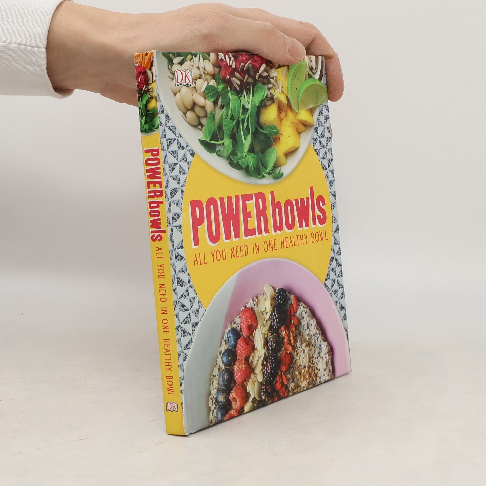 Kate Turner Power Bowls