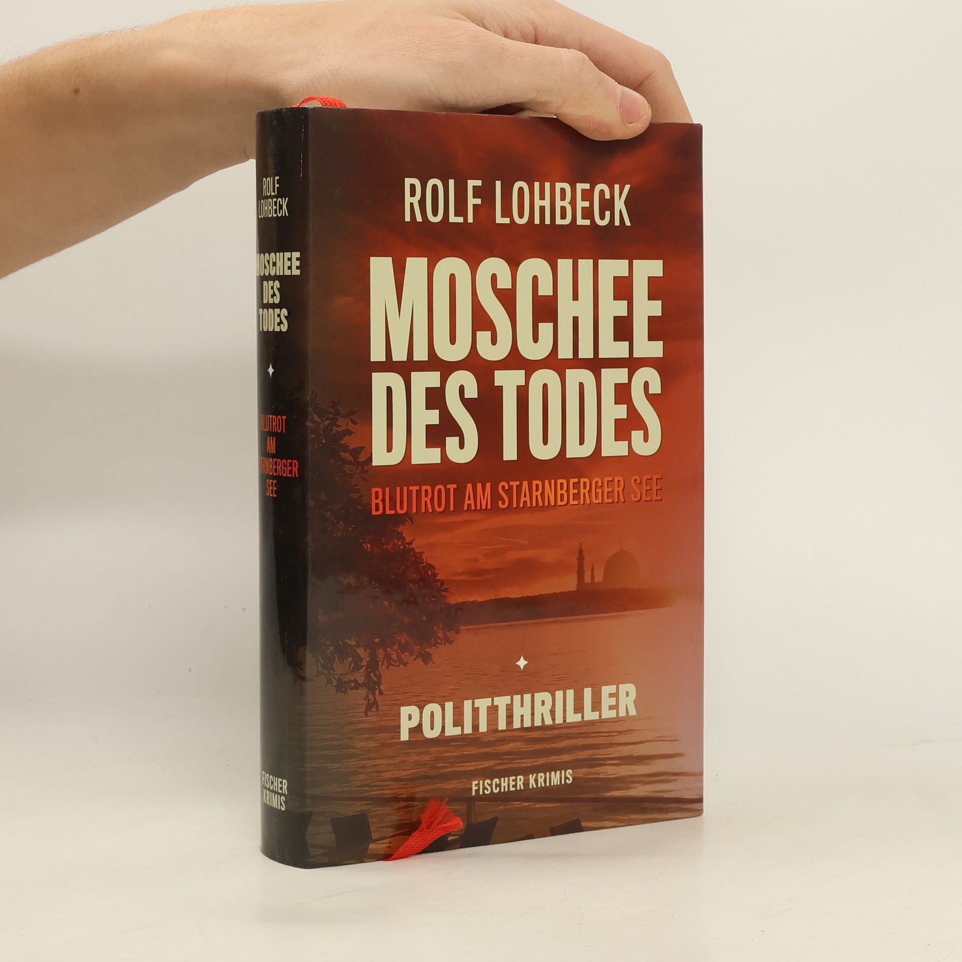 Rolf Lohbeck Moschee des Todes