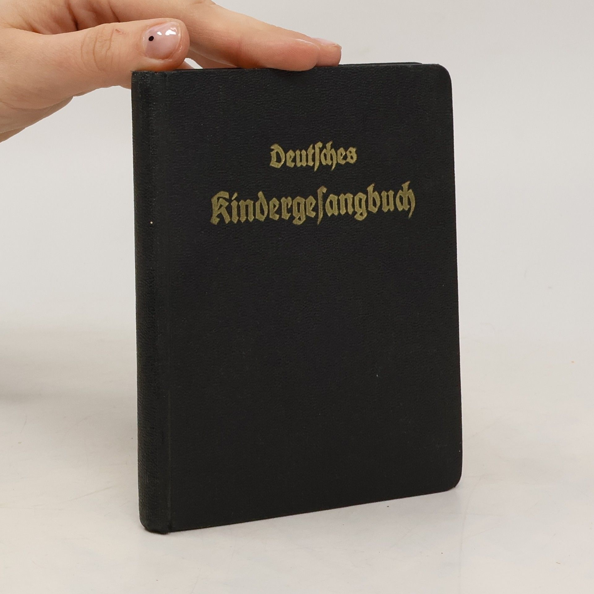 Deutsches Kindergesangbuch