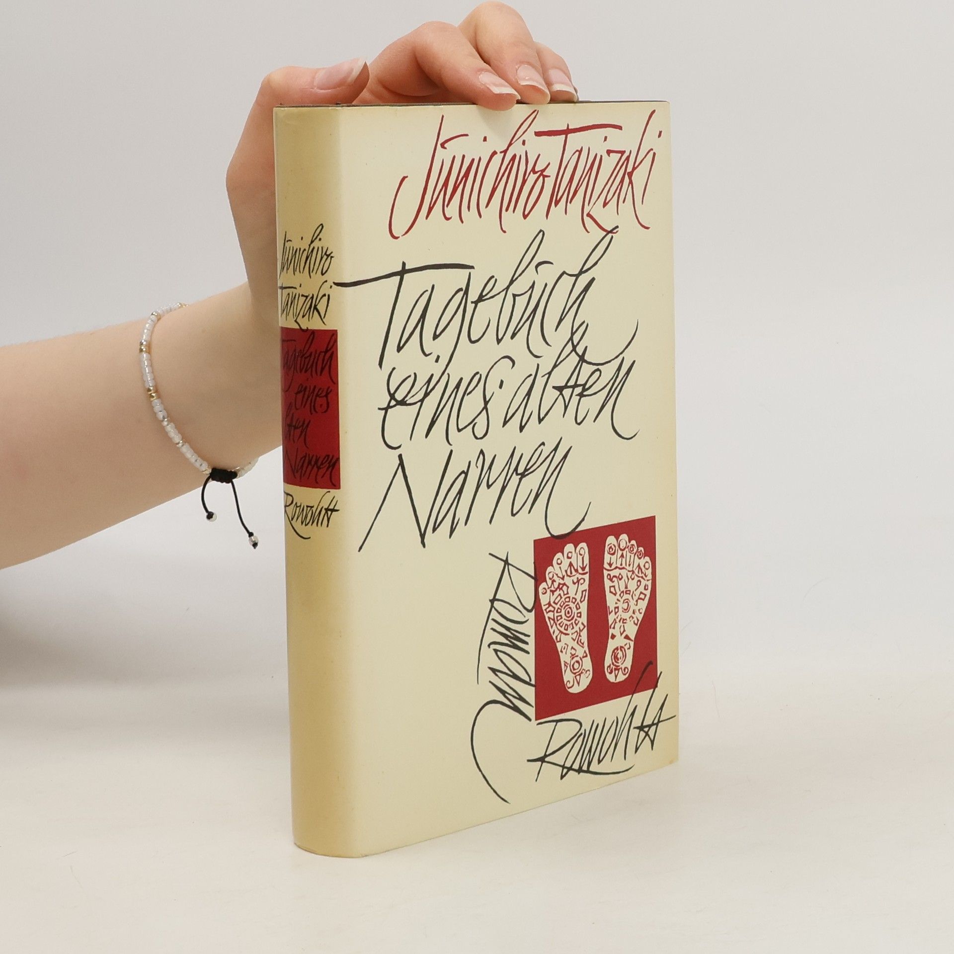 Džuničiró Tanizaki Tagenbuch eines alten Narren