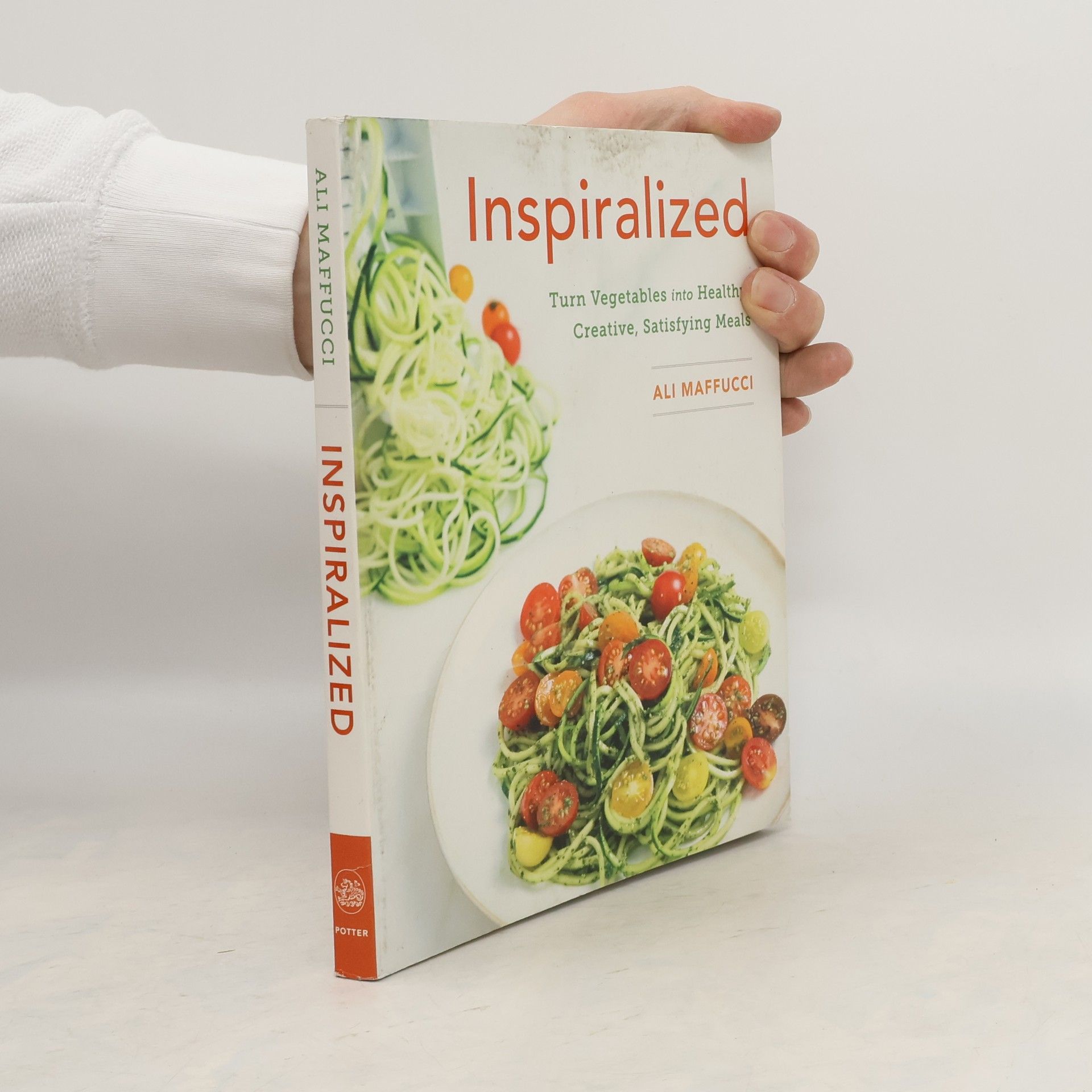 Ali Maffucci Inspiralized