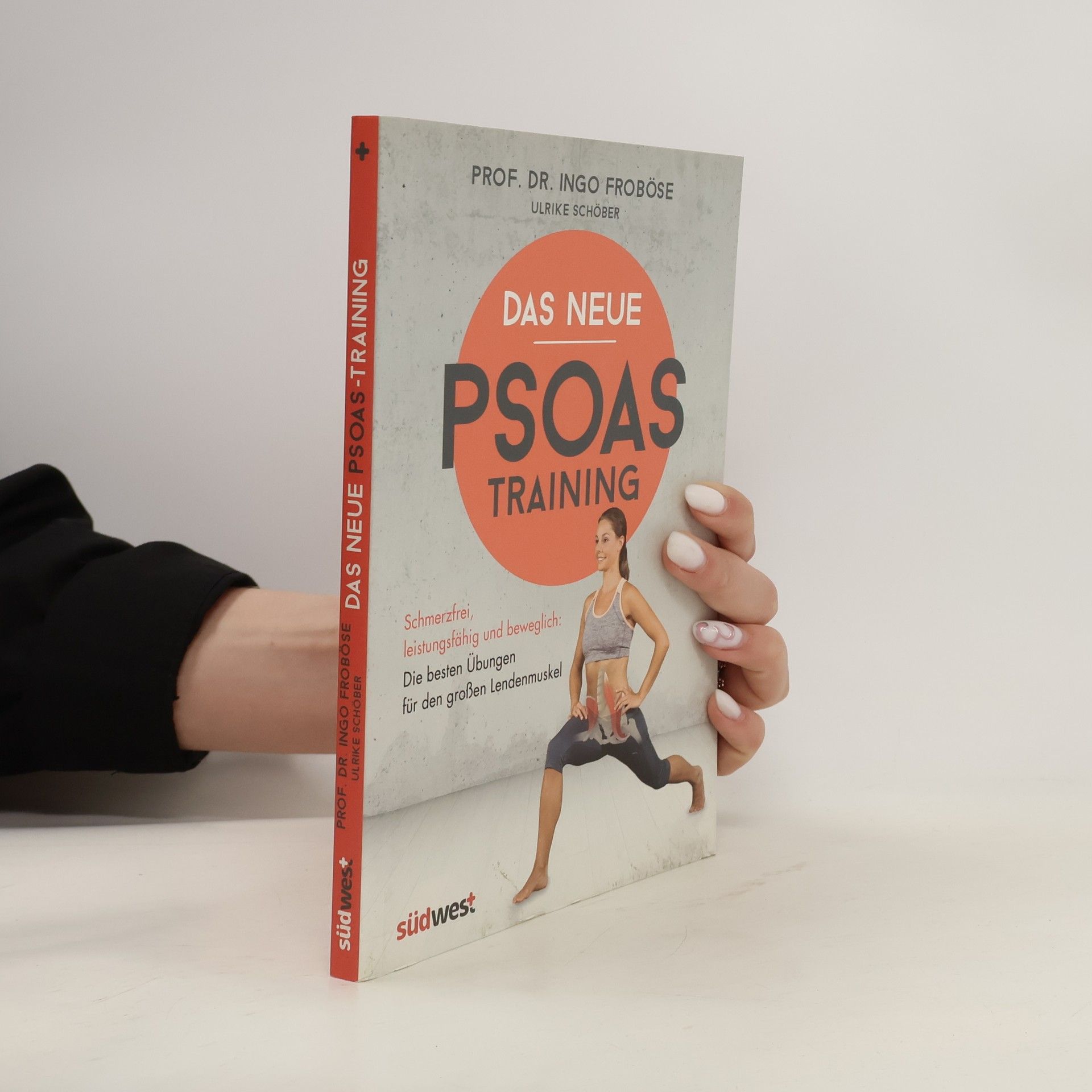 Ingo Froböse Das neue Psoas-Training