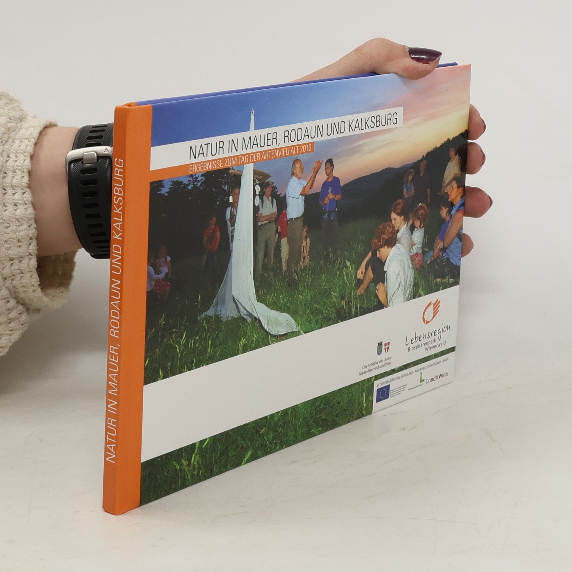 Autorenkollektiv Natur in Mauer, Rodaun und Kalksburg