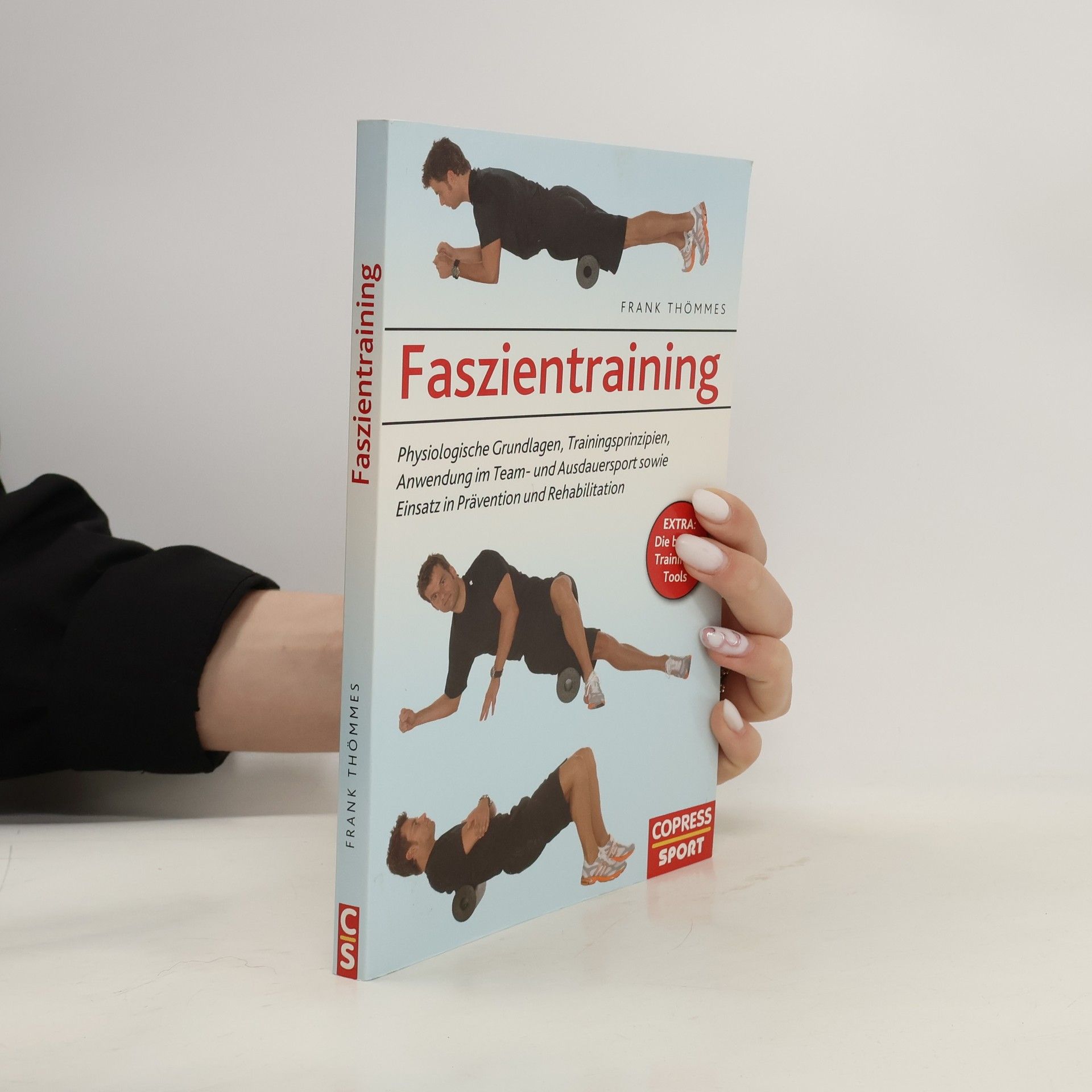 Frank Thömmes Faszientraining