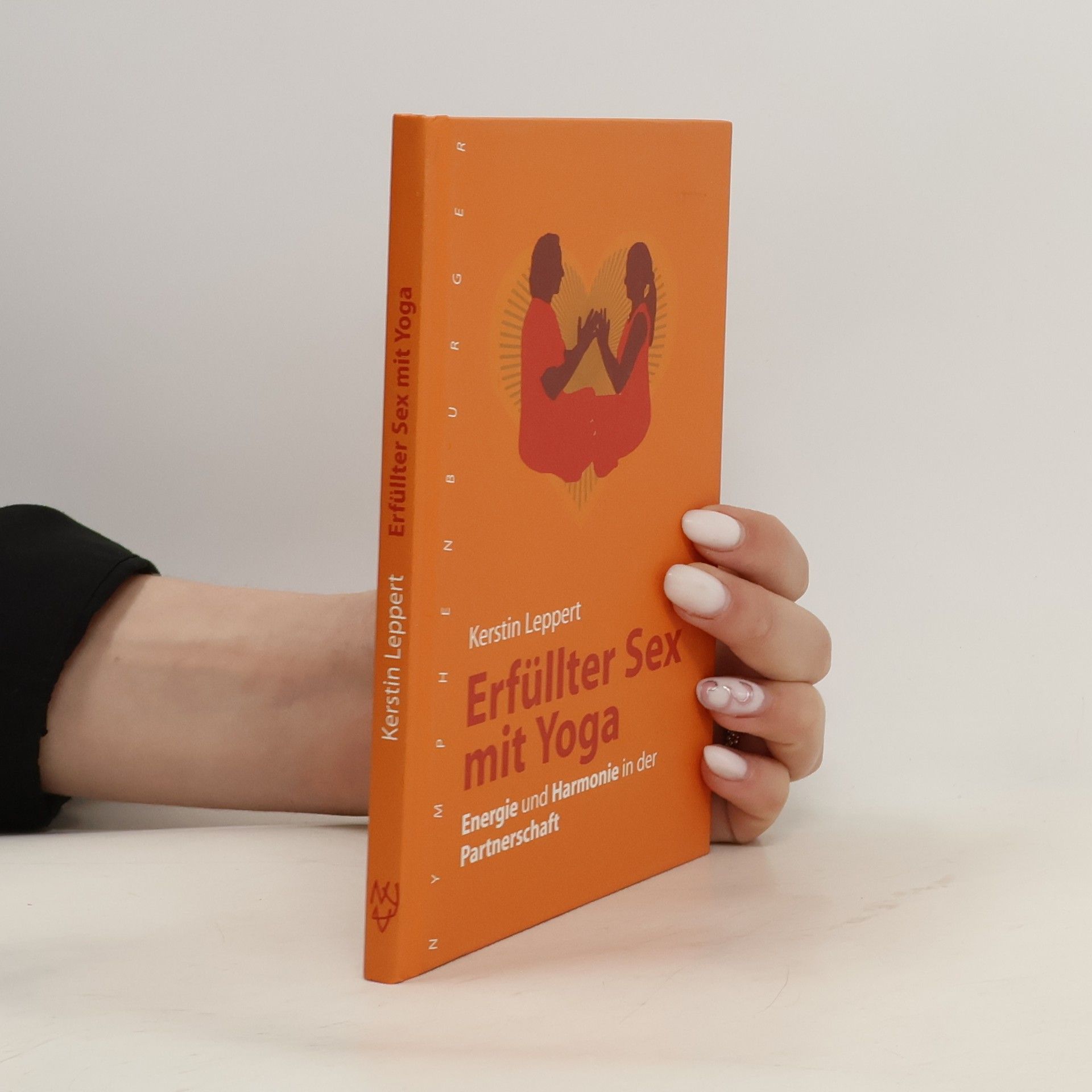 Kerstin Leppert Erfüllter Sex mit Yoga