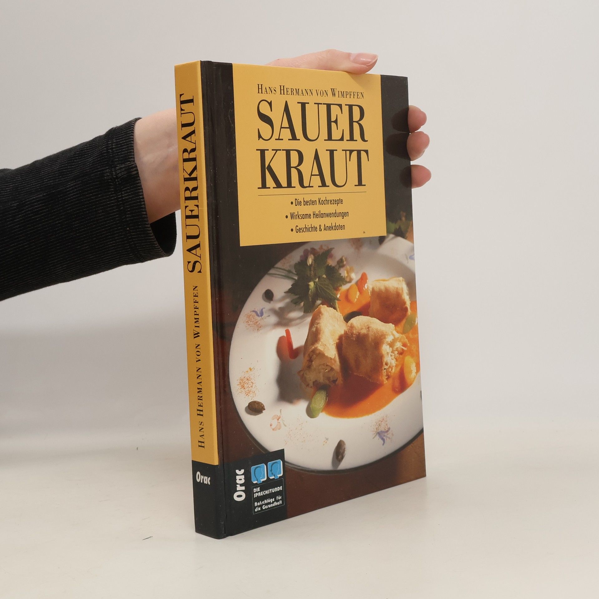 Hans Hermann von Wimpffen Sauerkraut