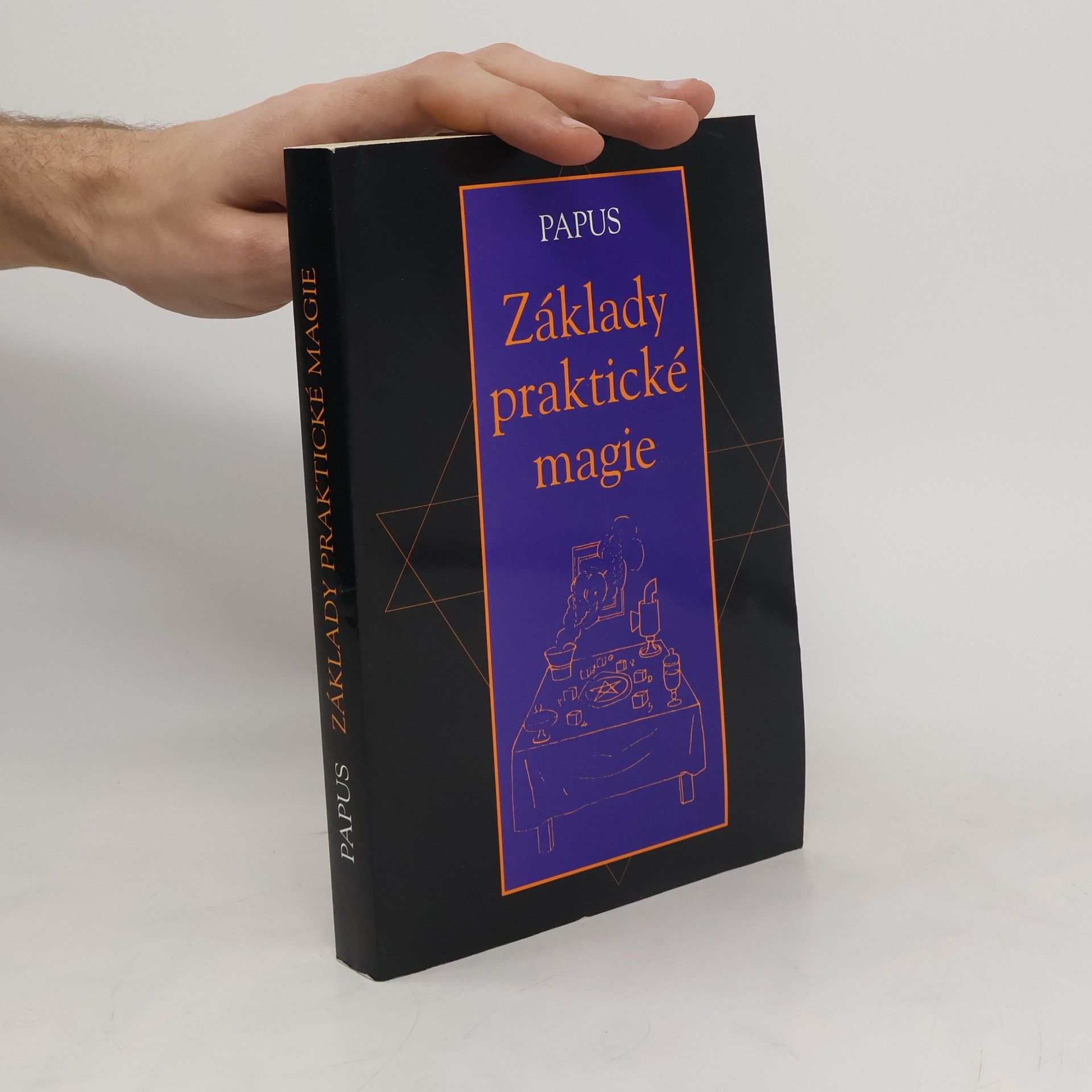 Gérard Encausse Základy praktické magie
