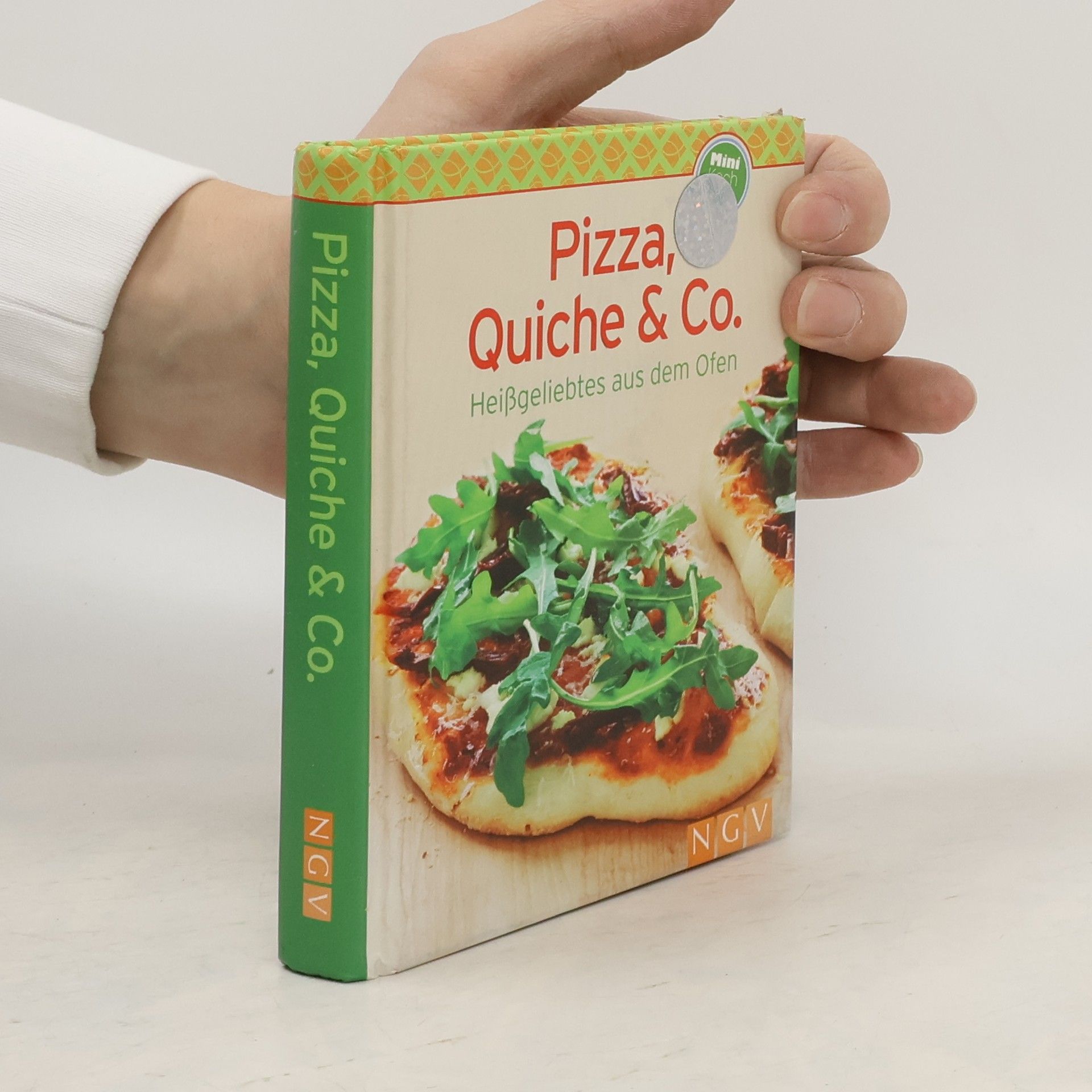 Autorenkollektiv Pizza, Quiche & Co.
