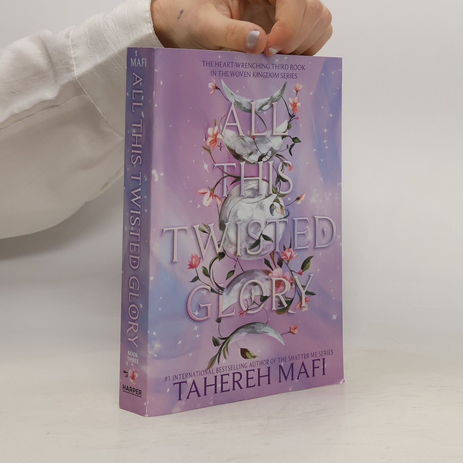 Tahereh Mafi All This Twisted Glory