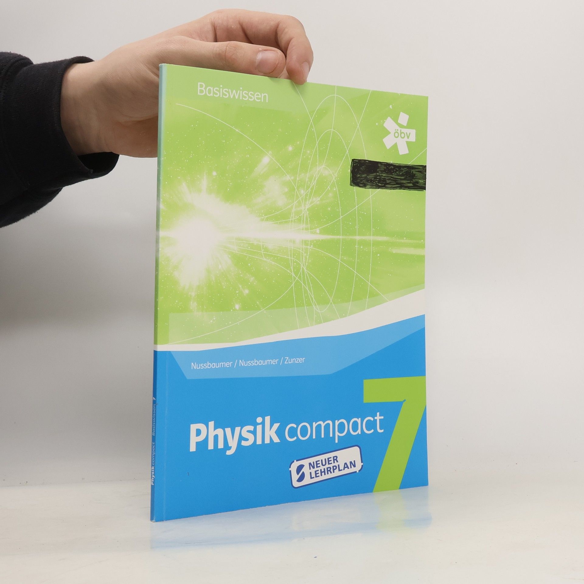 Collectif d'auteurs Physik Compact 7