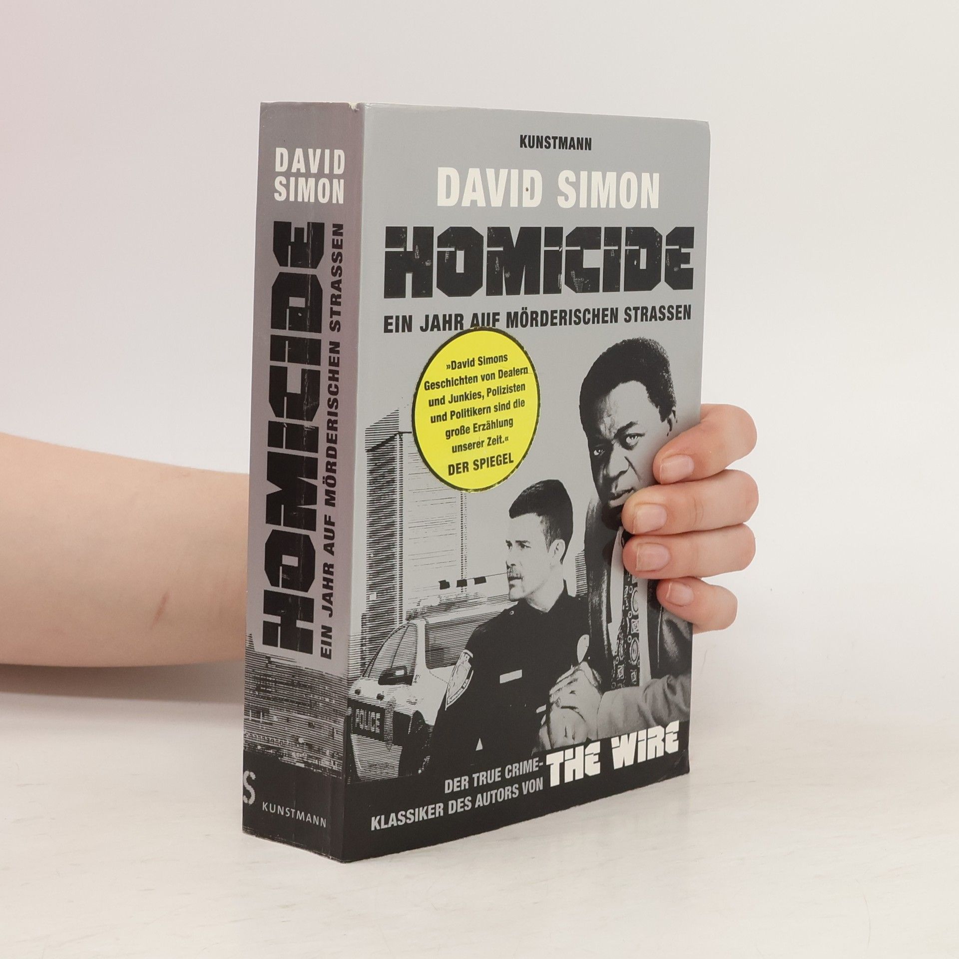 David Simon Homicide