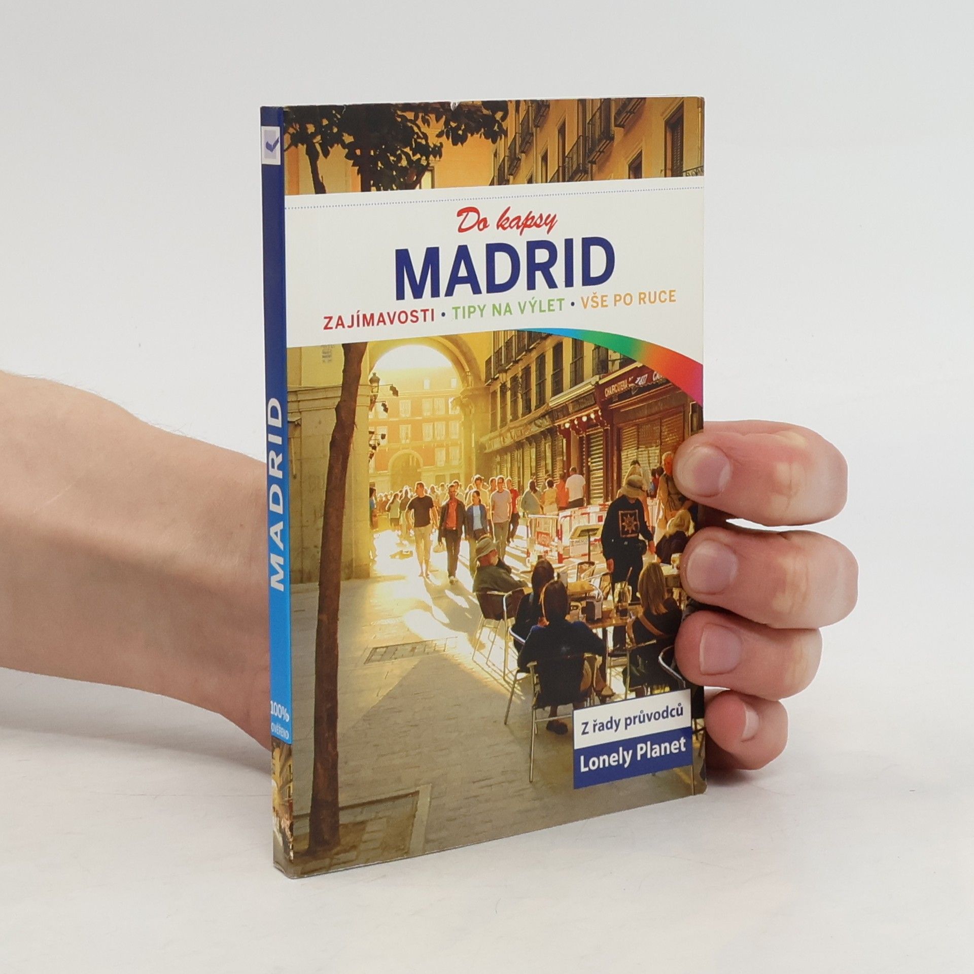 Anthony Ham Madrid do kapsy