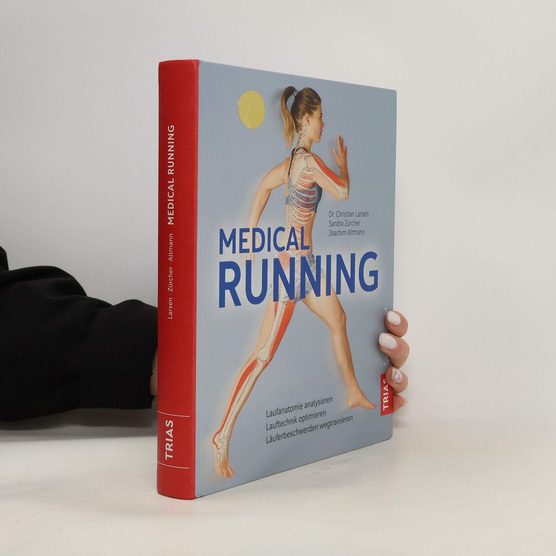 Christian Larsen Medical Running