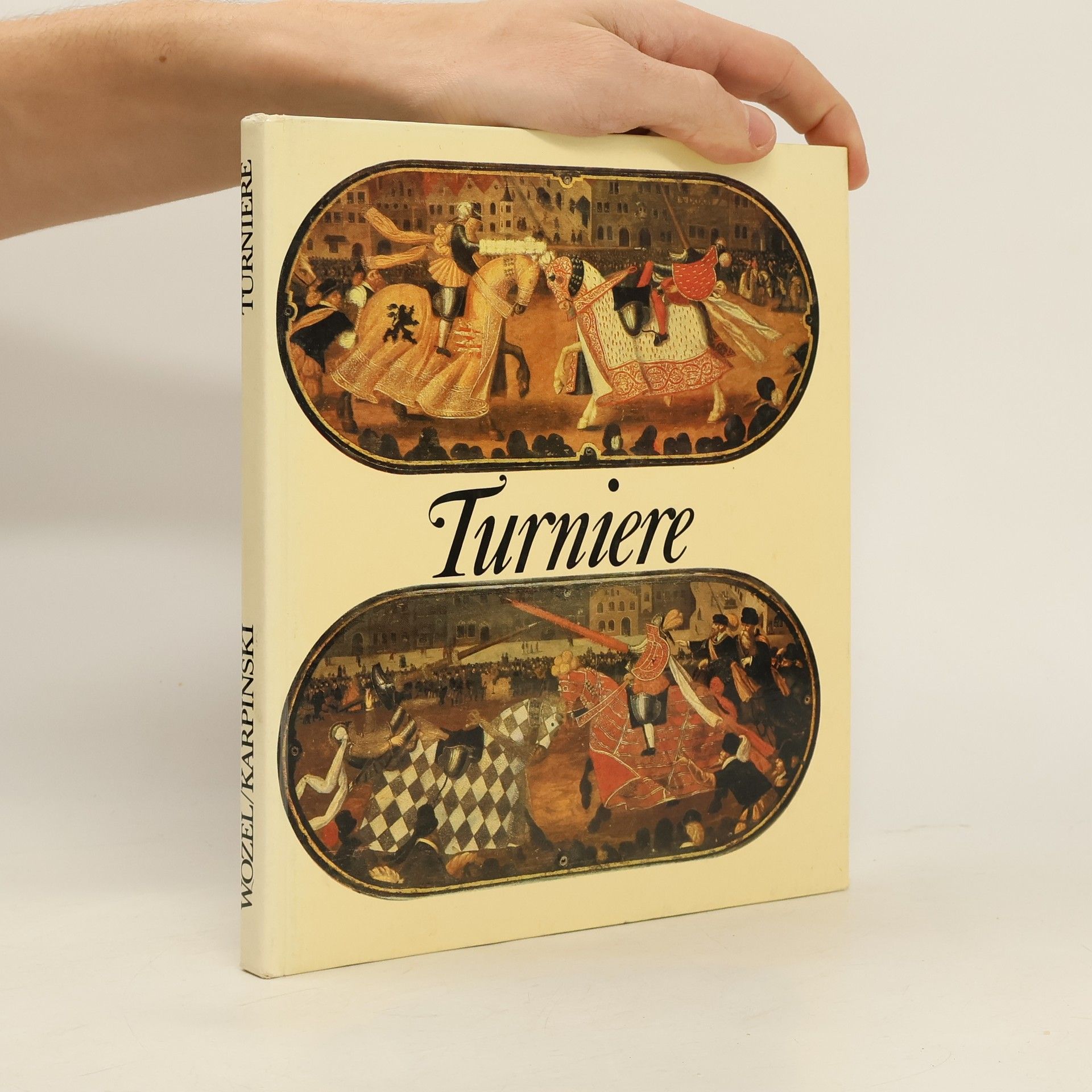 Collectif d'auteurs Turniere