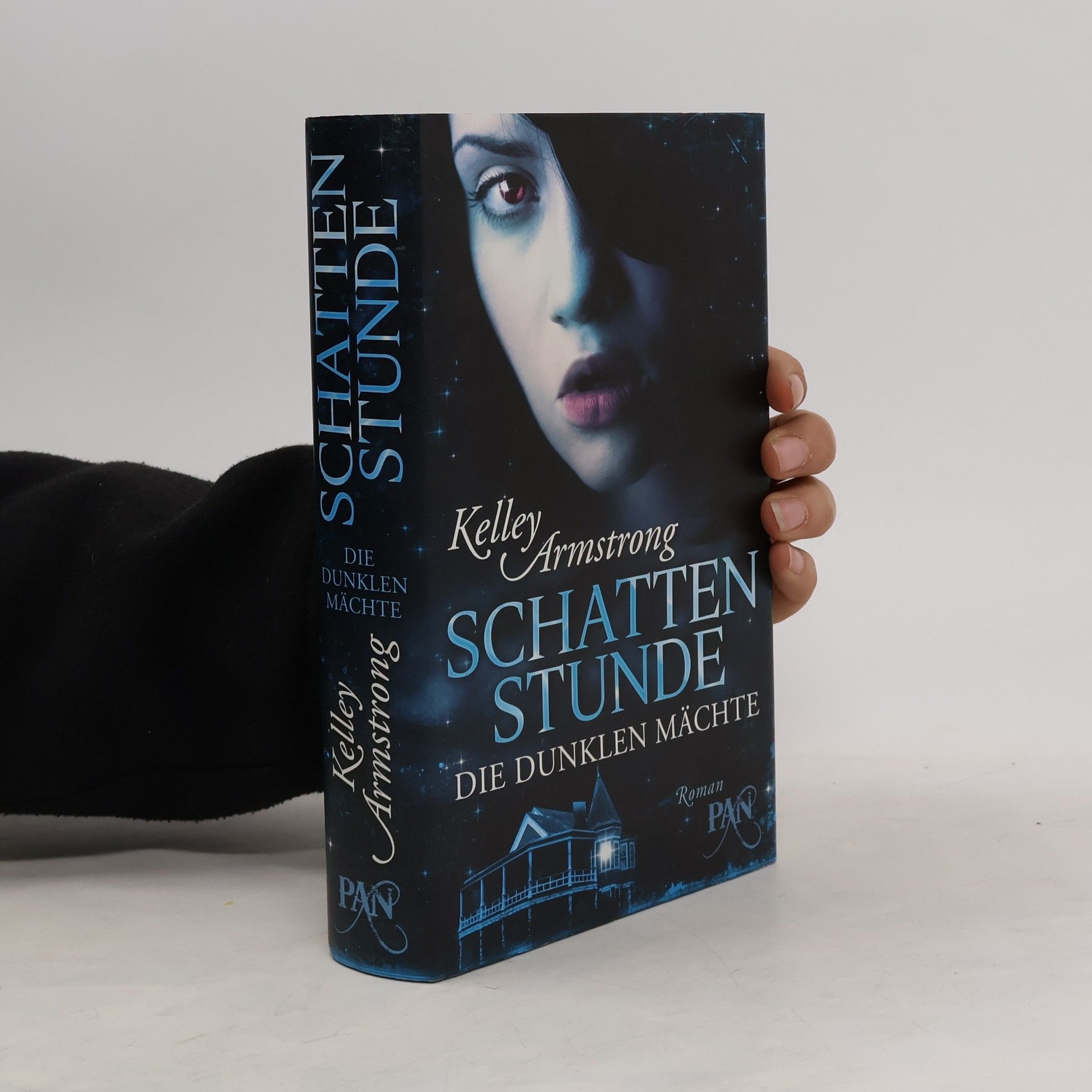 Kelley Armstrong Die dunklen Mächte: Schattenstunde