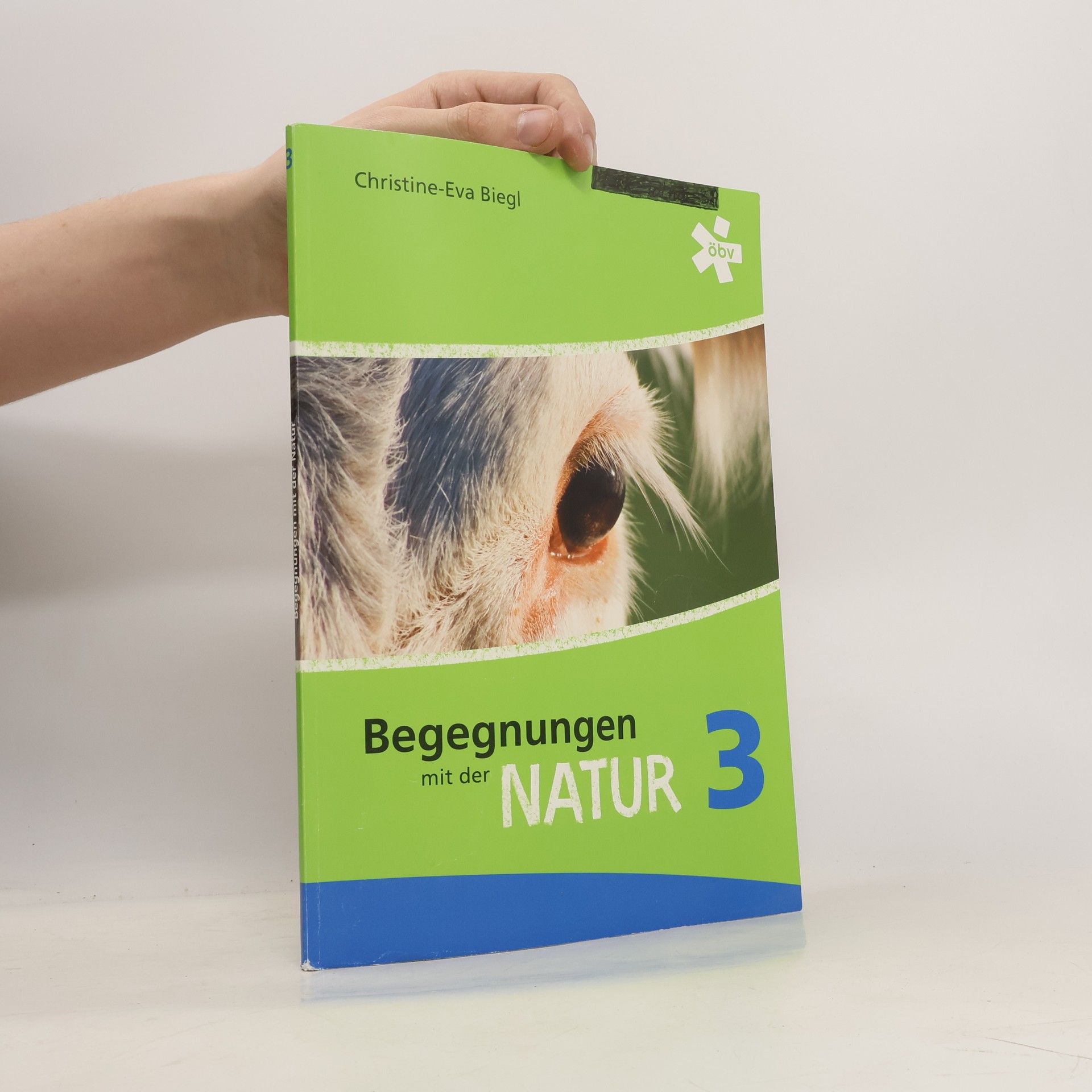 Christine-Eva Biegl Begegnungen mit der Natur 3