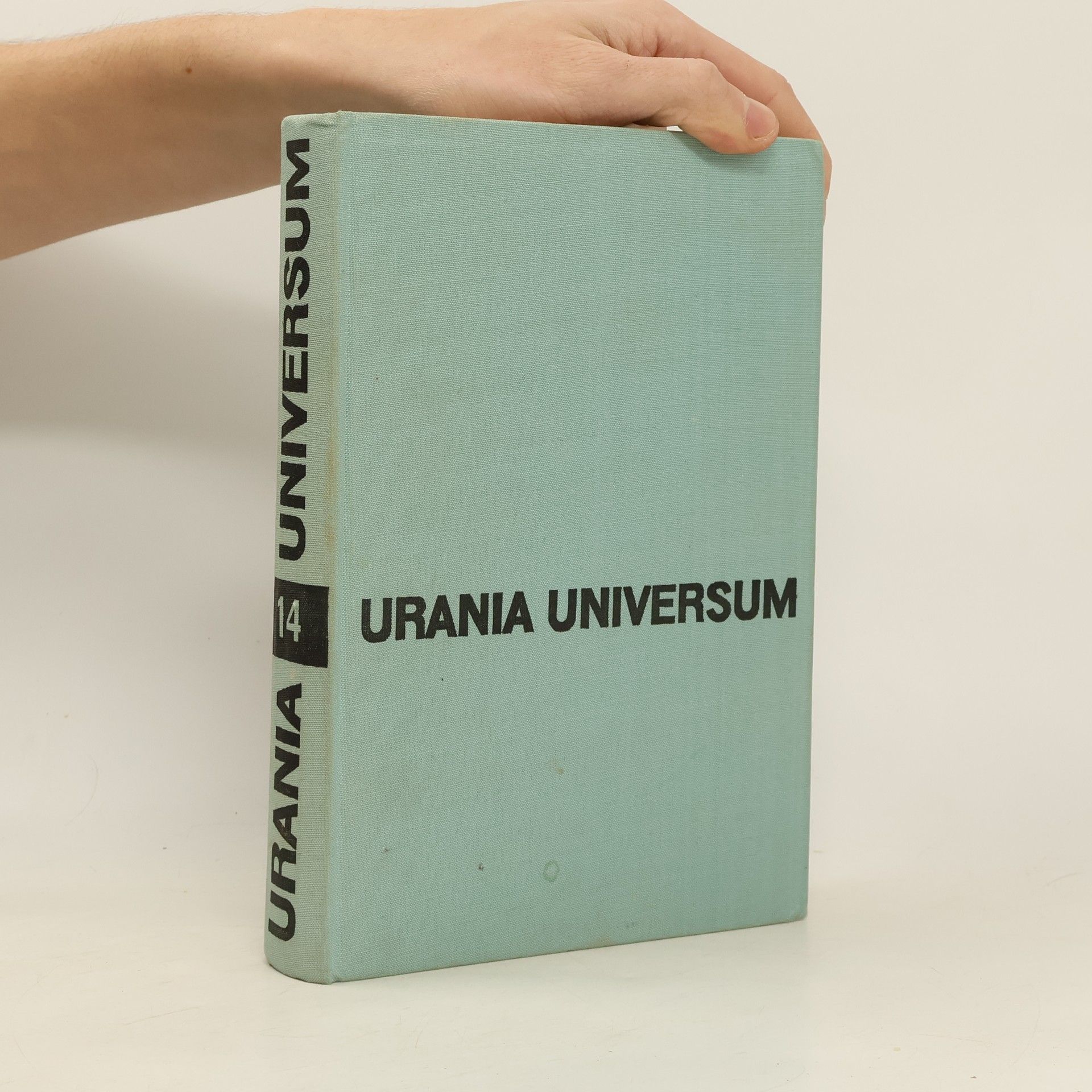 Collectif d'auteurs Urania Universum 14