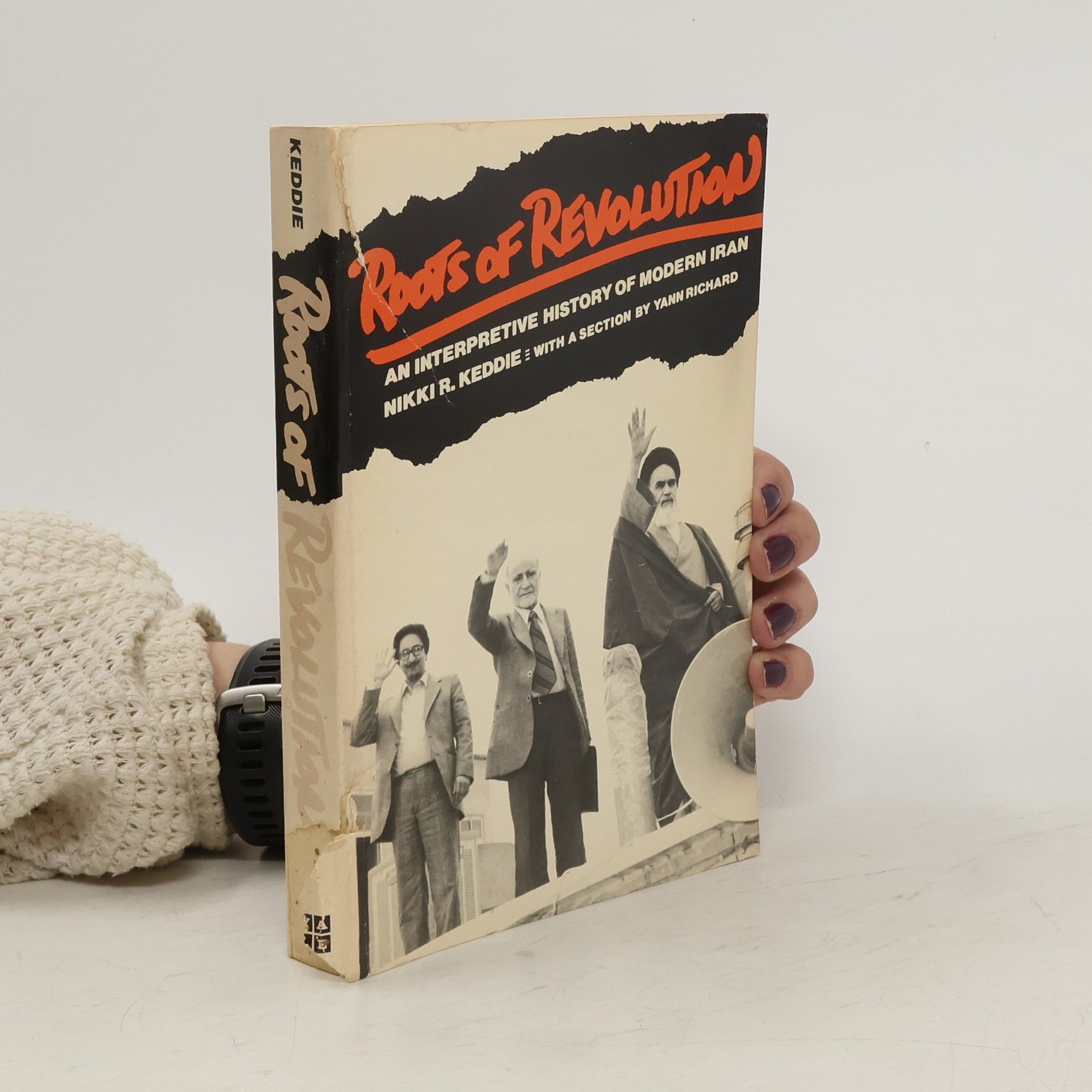 Nikki R. Keddie Roots of Revolution