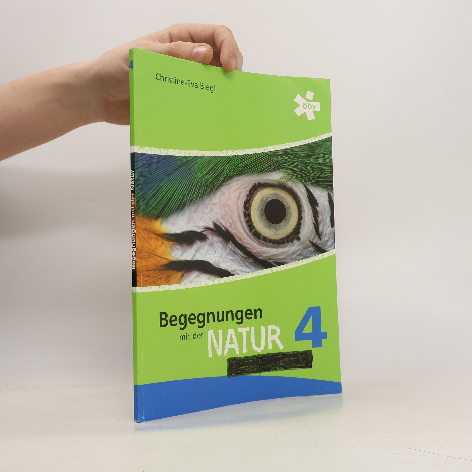 Christine-Eva Biegl Begegnungen mit der Natur 4