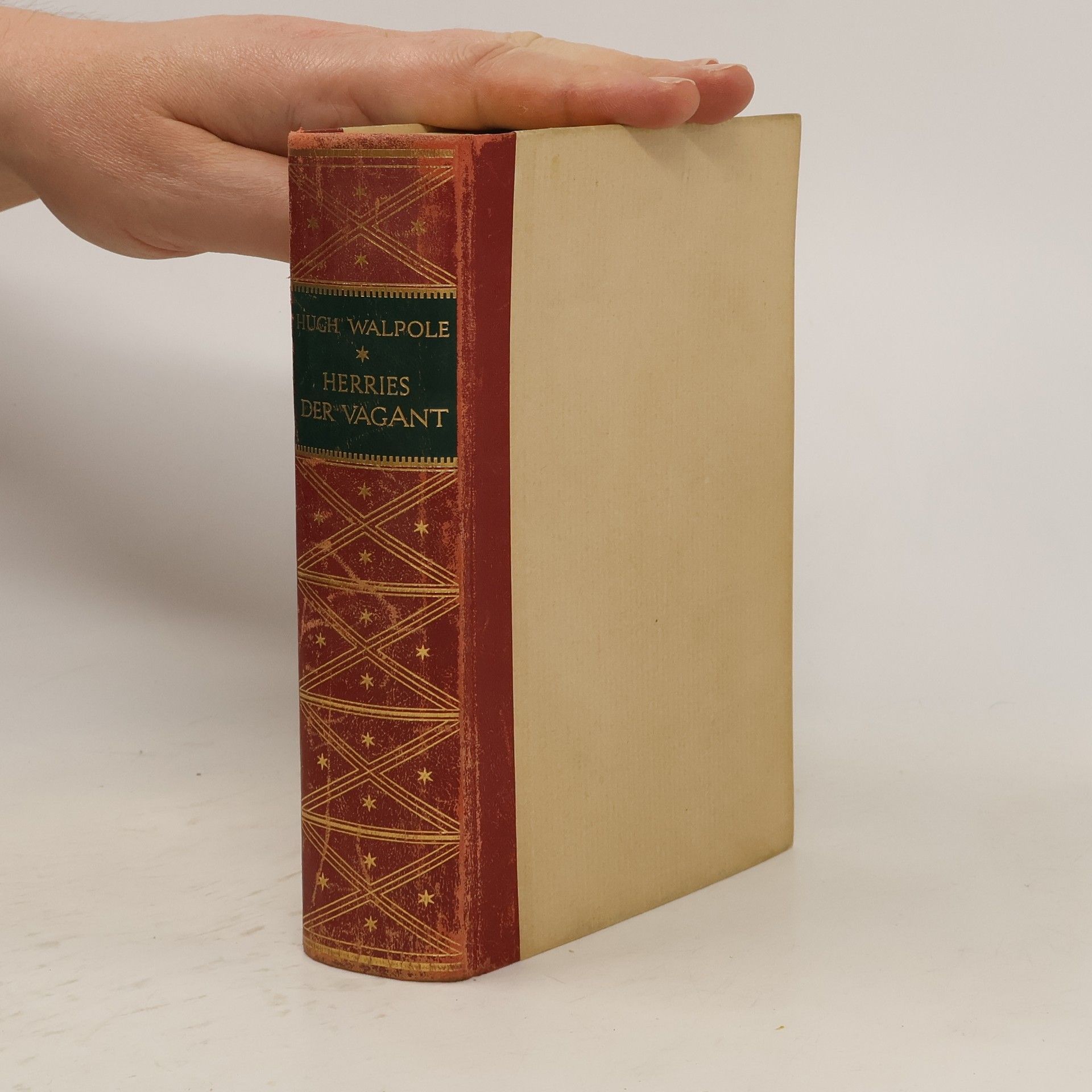 Hugh Walpole Herries der Vagant