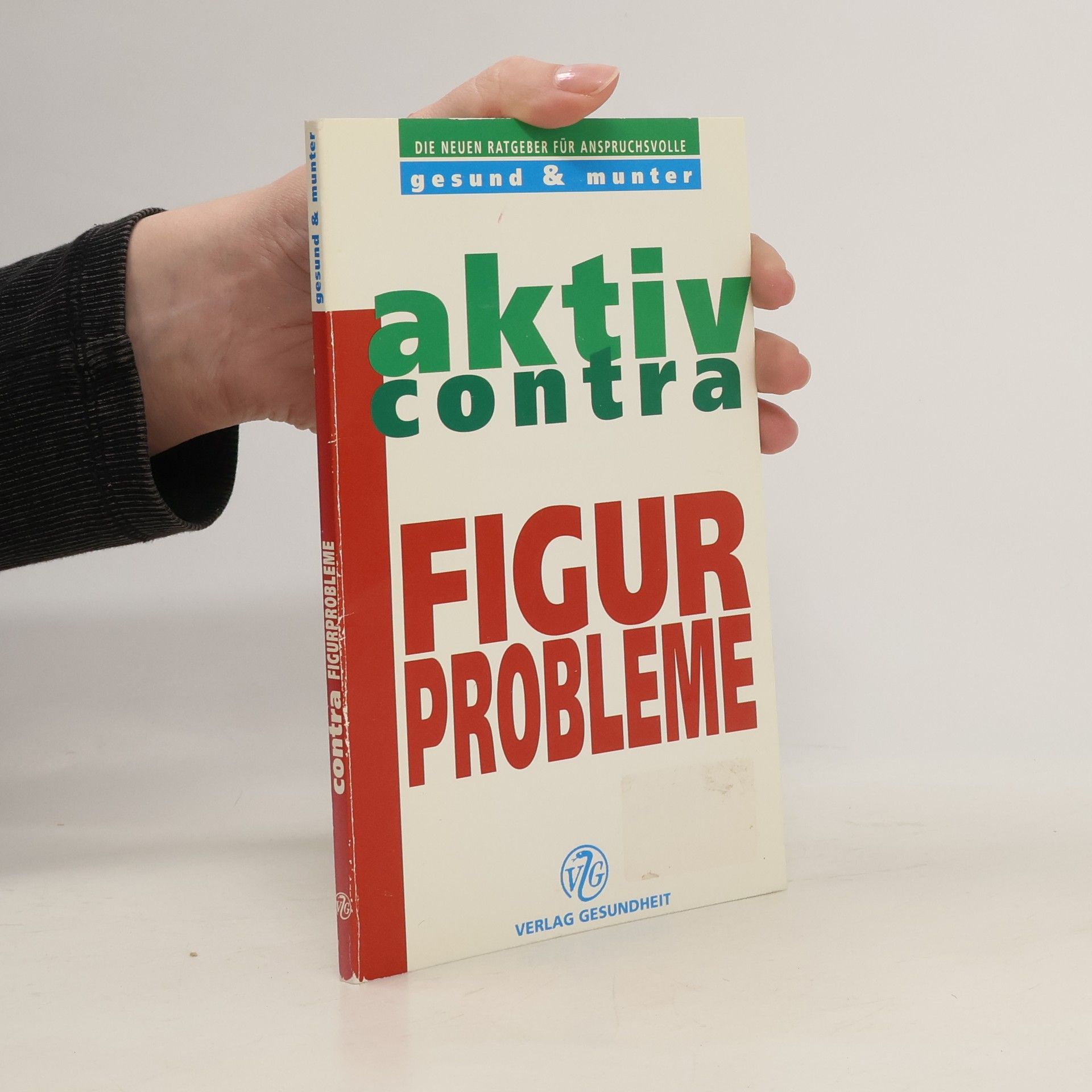 Bernd Hüttich Aktiv contra Figurprobleme