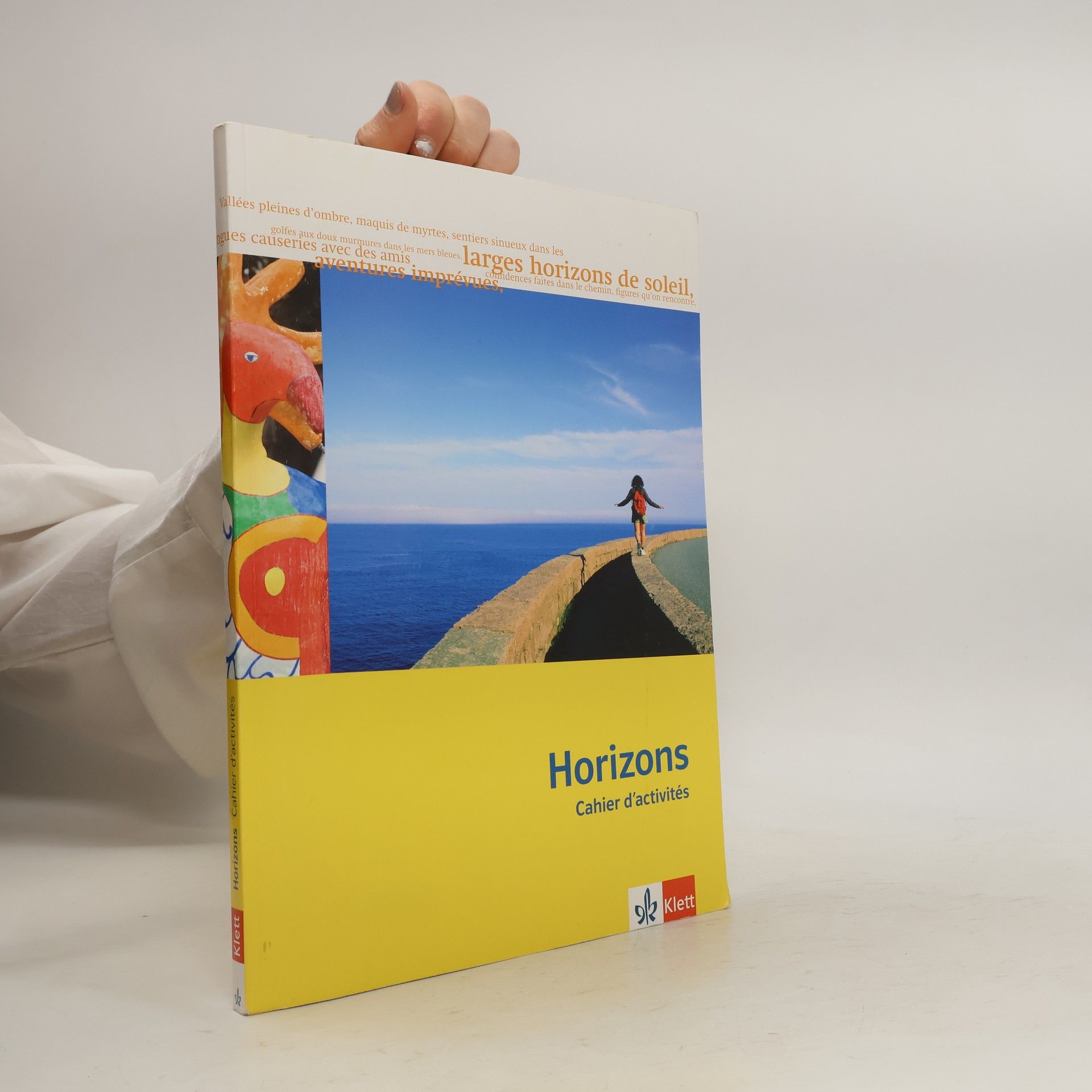 Collectif d'auteurs 11. und 12. Klasse bei G8 (Klasse 11 bis 13 bei G9), Cahier d' activités