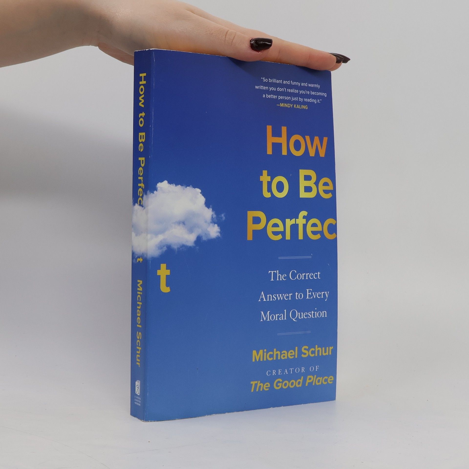 Michael Schur How to Be Perfect