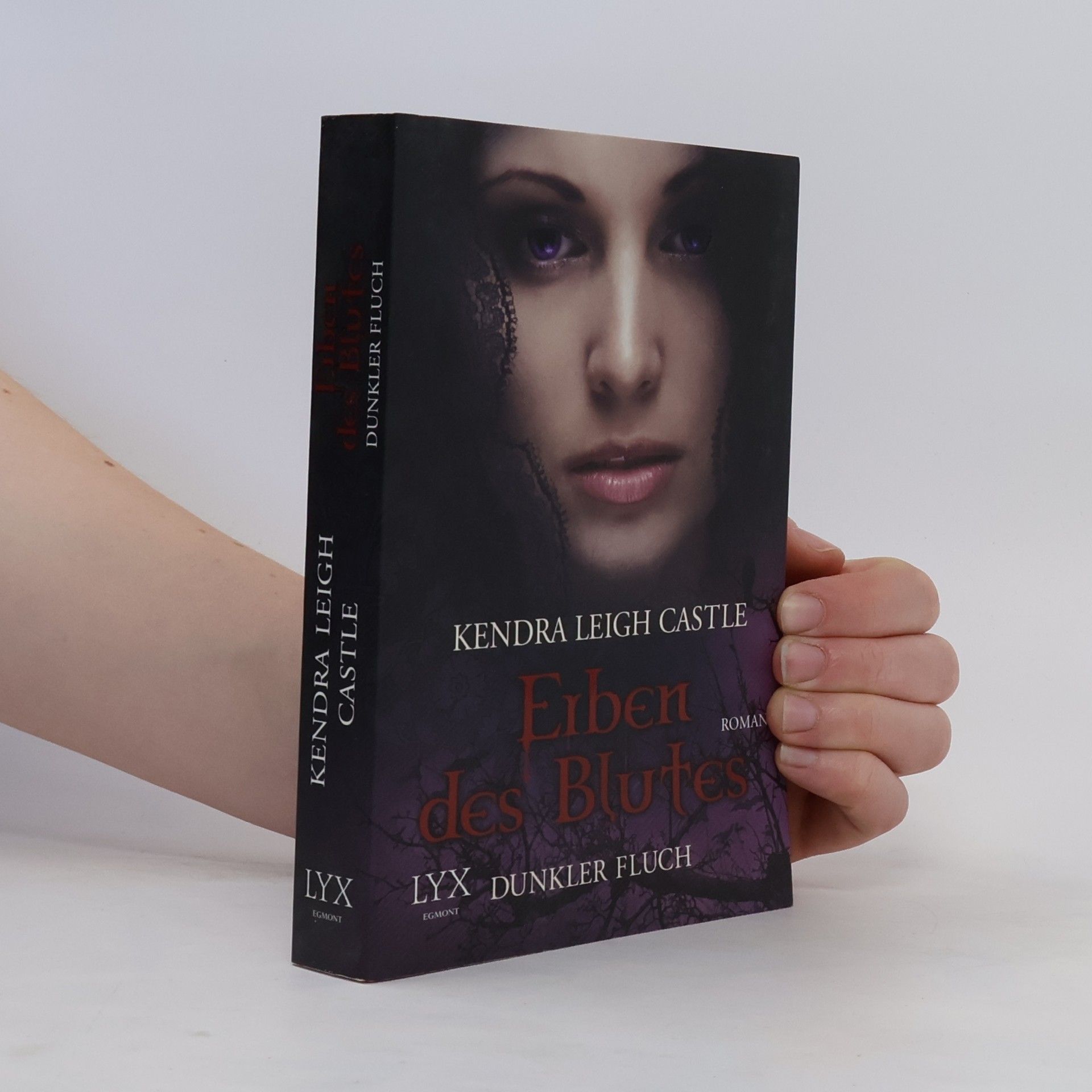 Kendra Leigh Castle Erben des Blutes