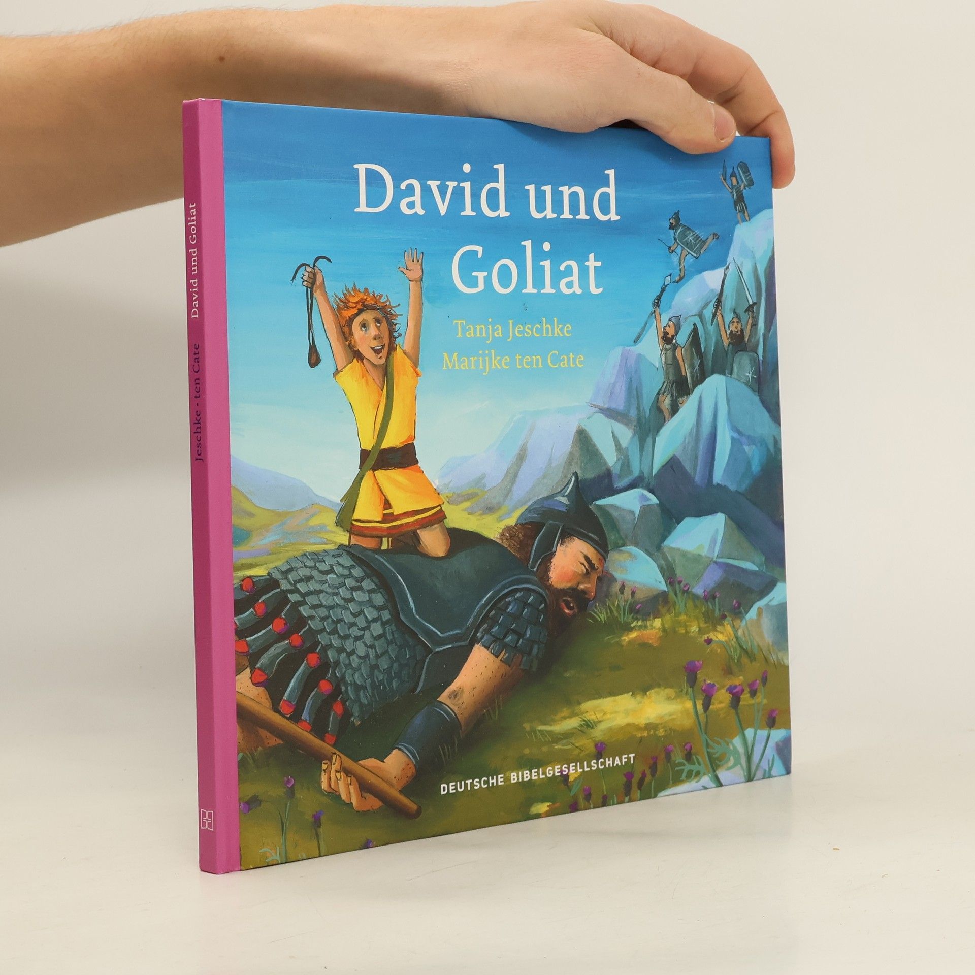 Tanja Jeschke David und Goliat
