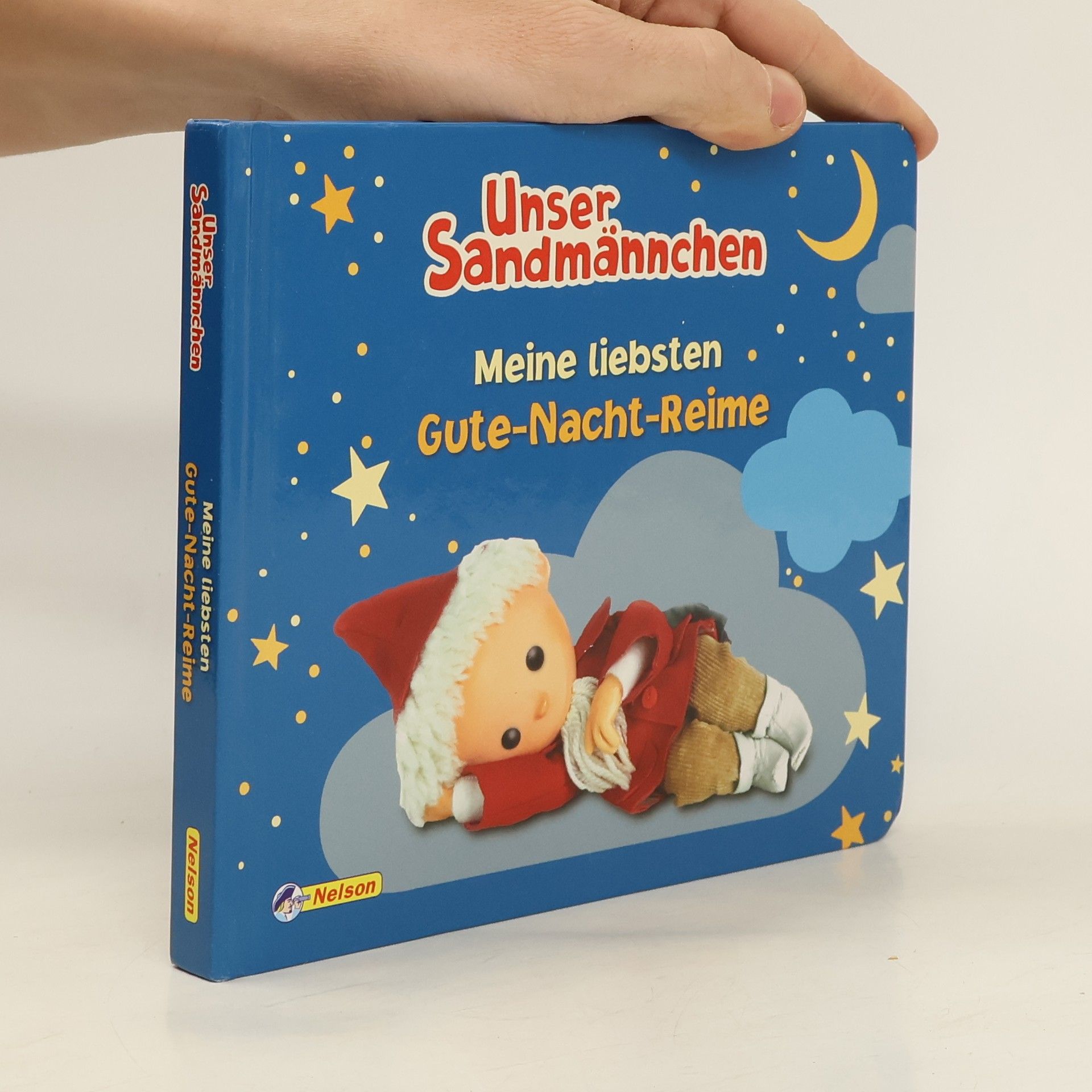 Autorenkollektiv Meine liebsten Gute-Nacht-Reime