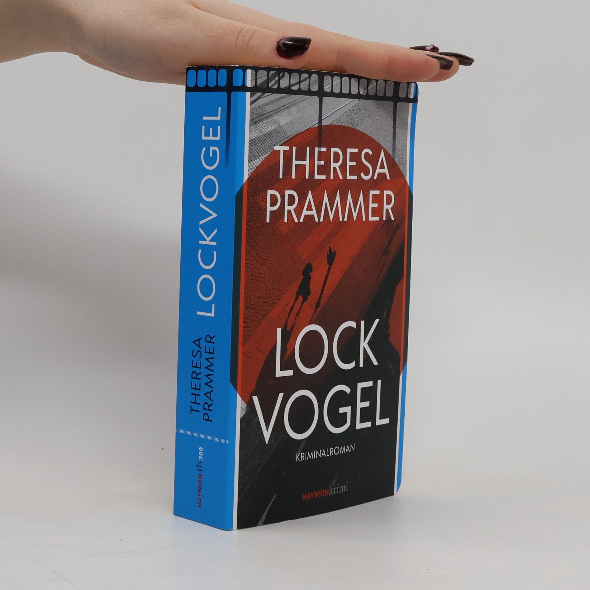Theresa Prammer Lockvogel