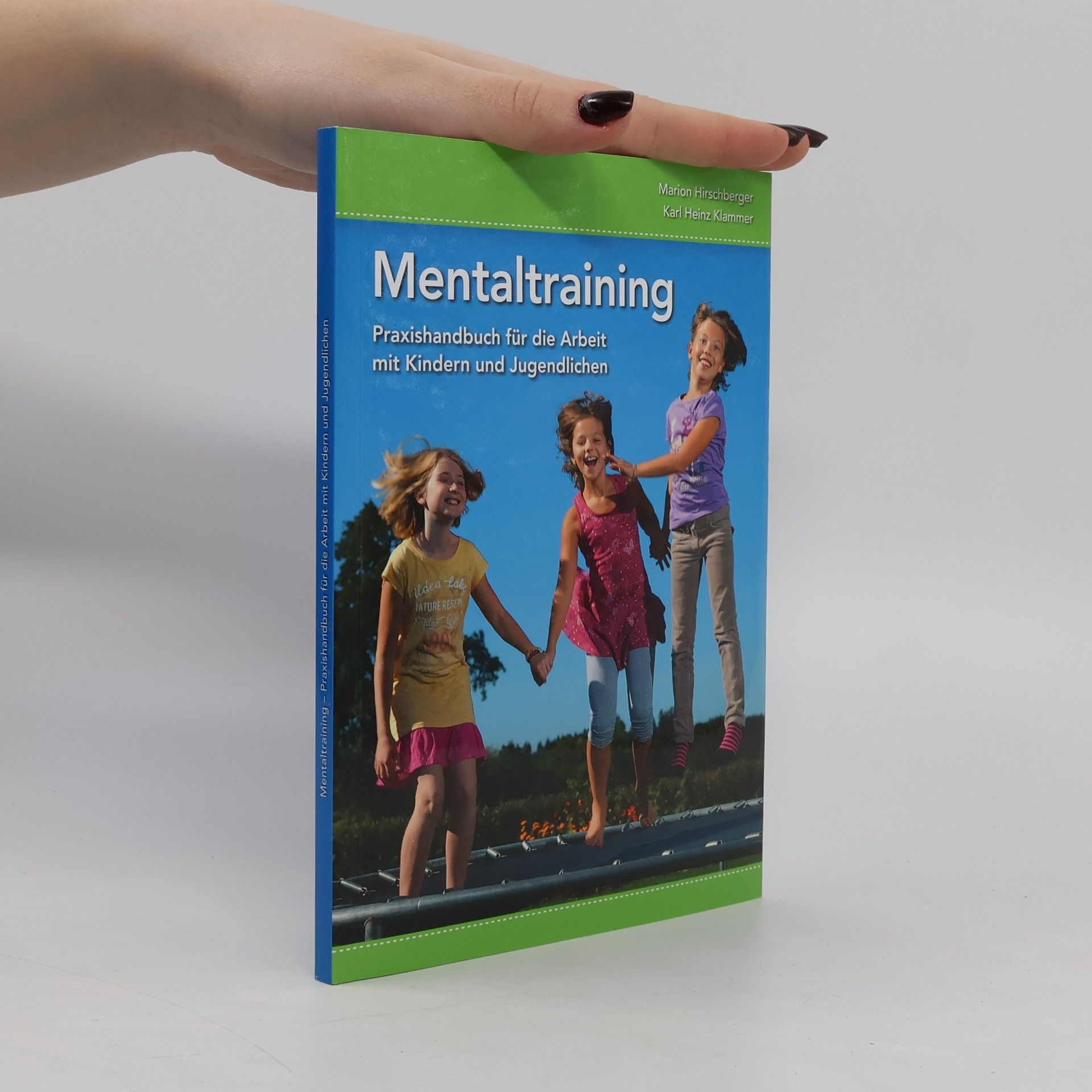 Marion Hirschberger Mentaltraining