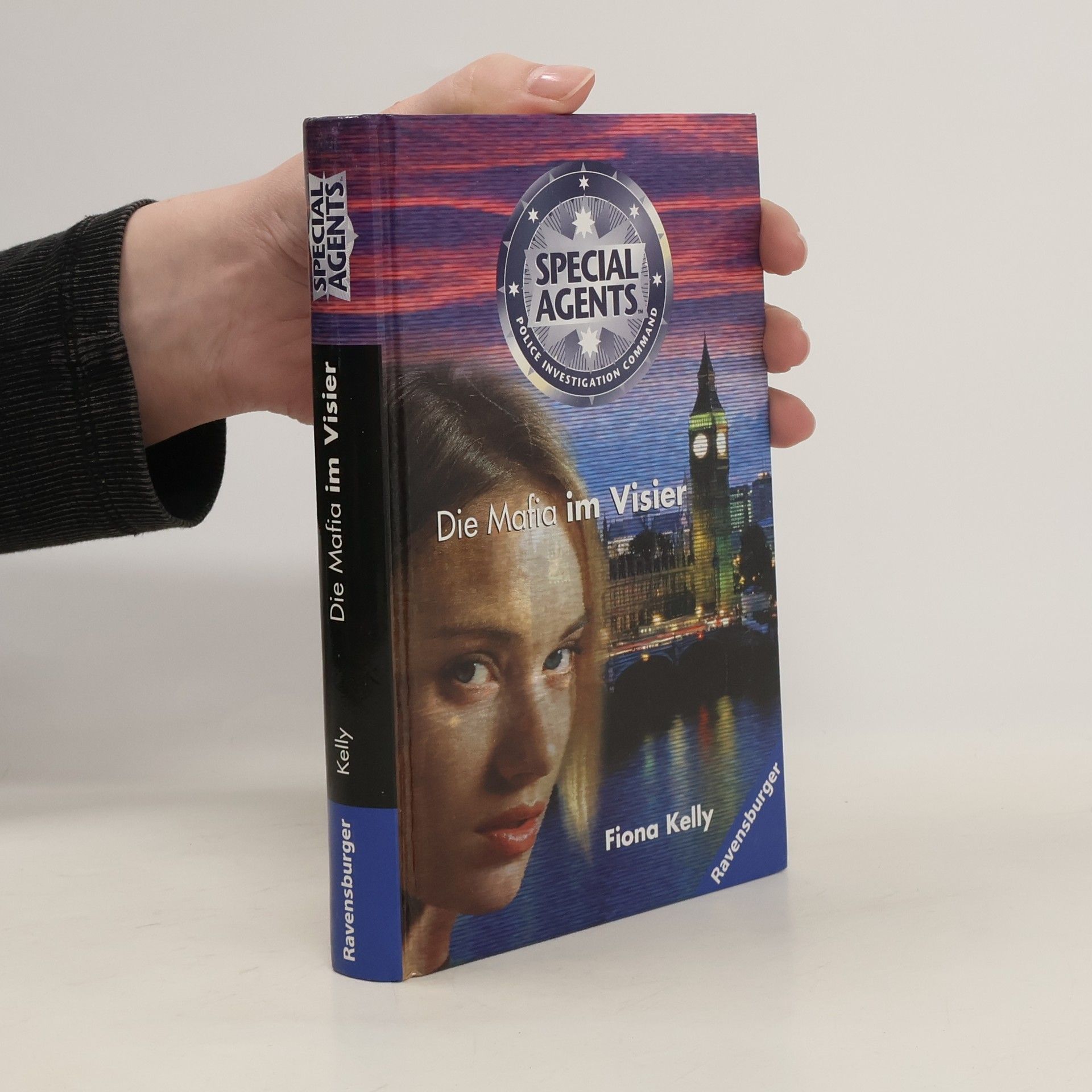 Fiona Kelly Special Agents 4. Die Mafia im Visier