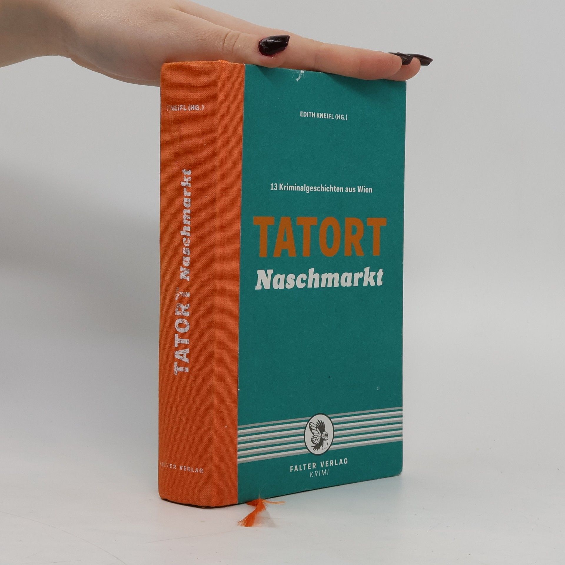 Collective Tatort Naschmarkt