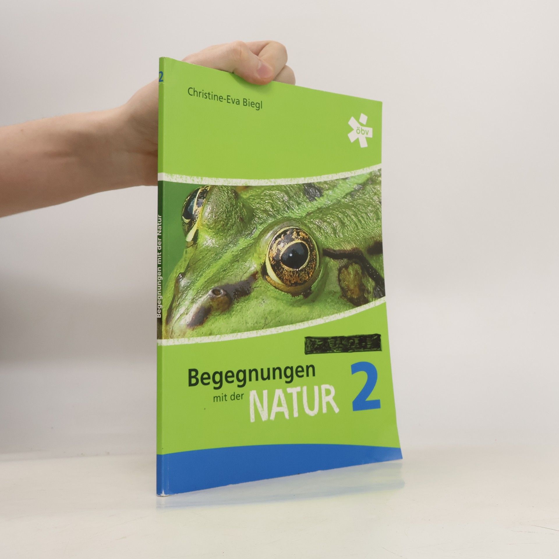 Christine-Eva Biegl Begegnungen mit der Natur 2
