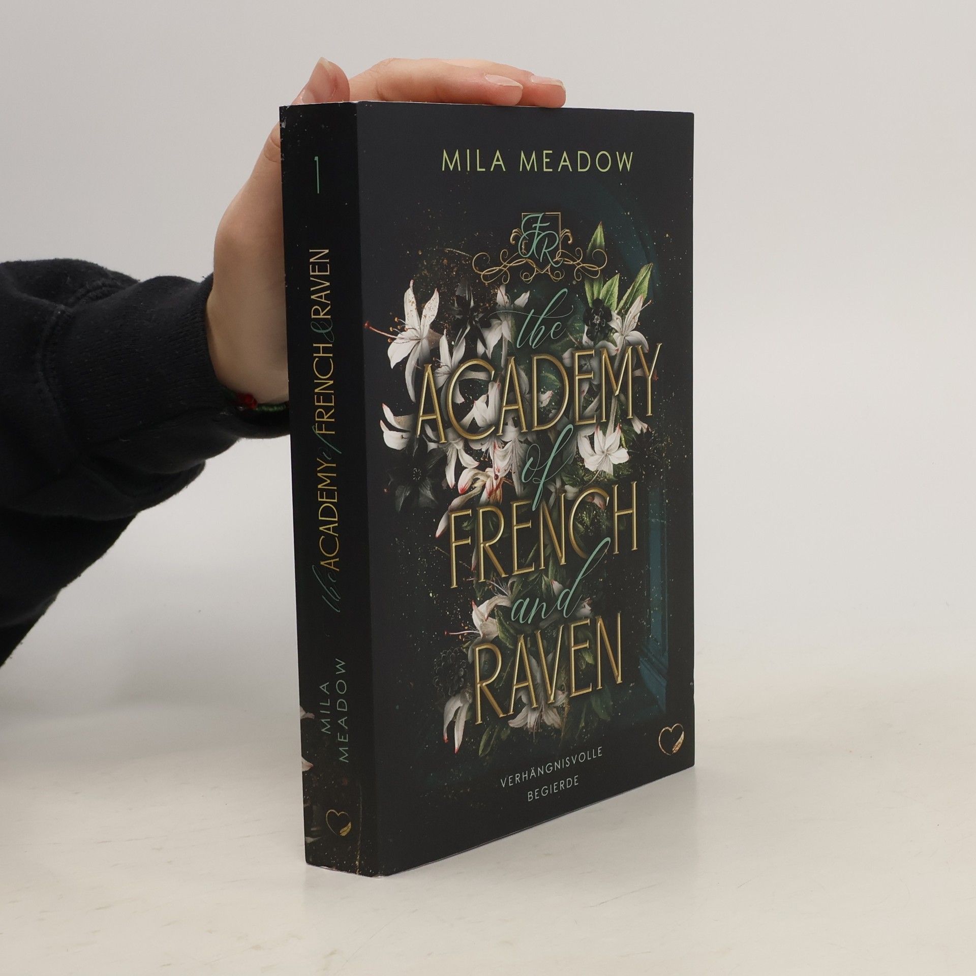 Mila Meadow The Academy of French and Raven