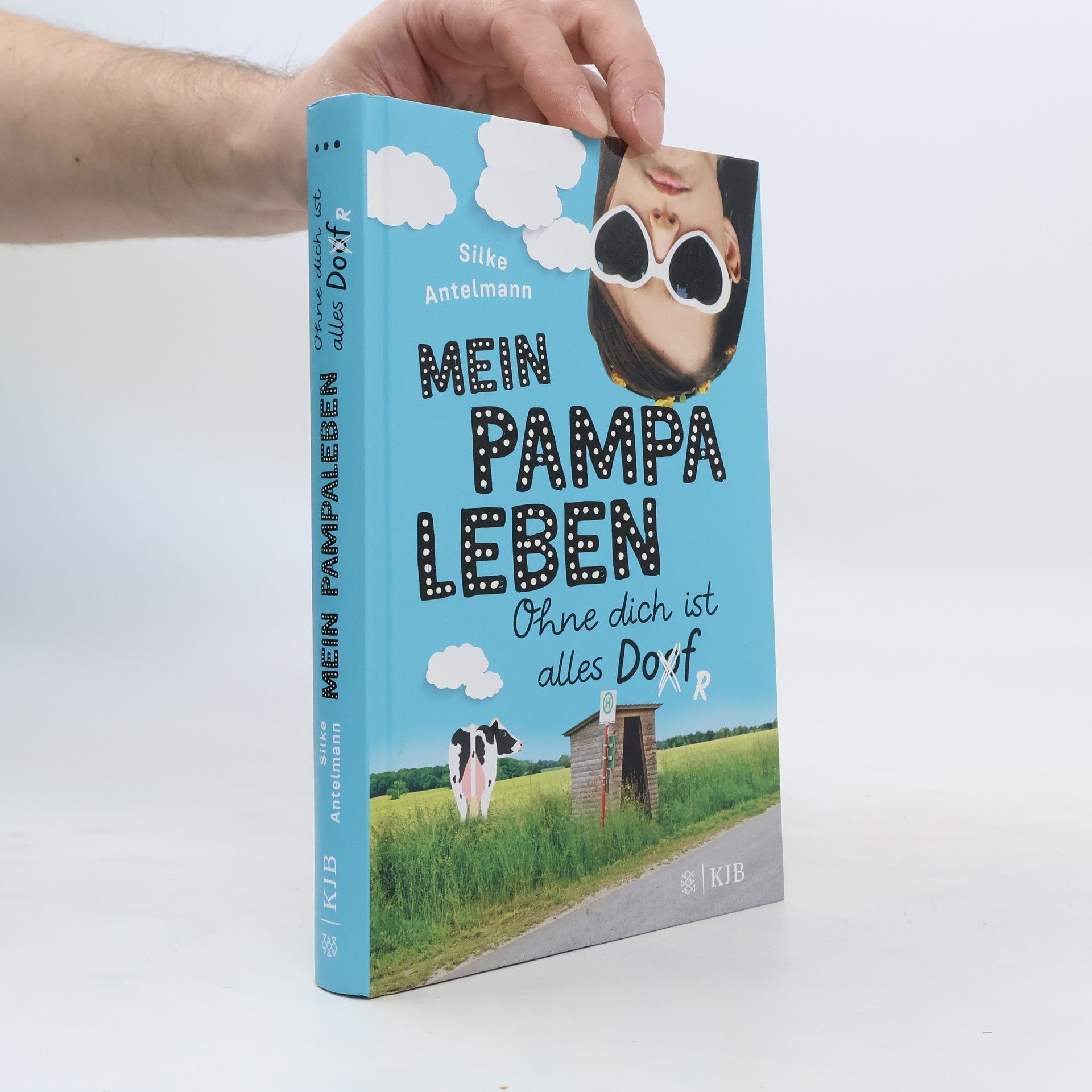 Silke Antelmann Mein Pampaleben - Ohne dich ist alles Dorf