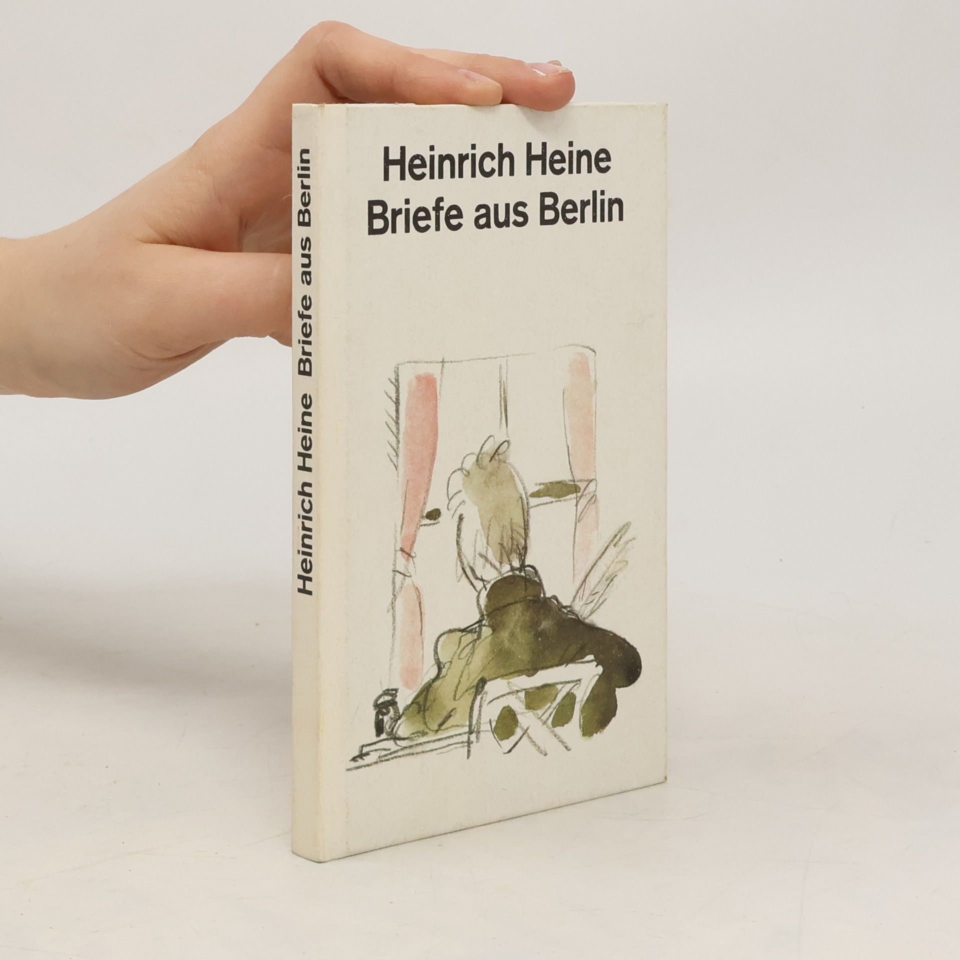 Heinrich Heine Briefe aus Berlin