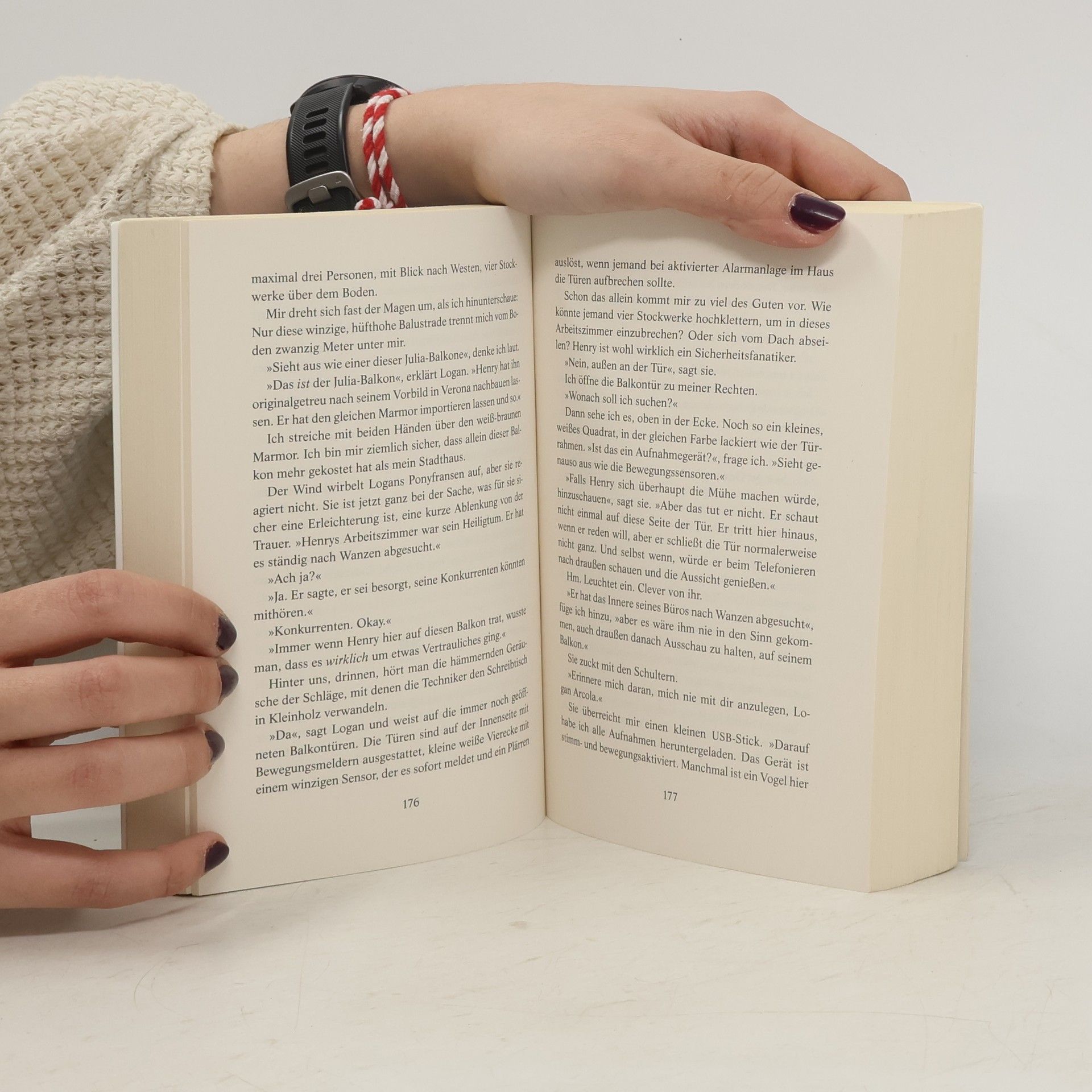 James Patterson Tag des Verrats