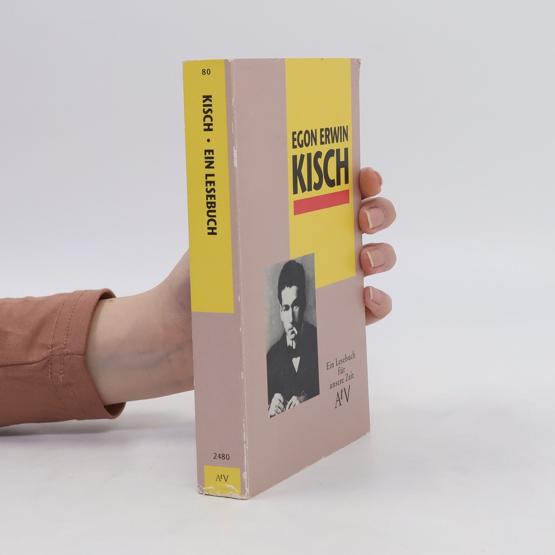 Egon Erwin Kisch Ein Lesebuch für unsere Zeit