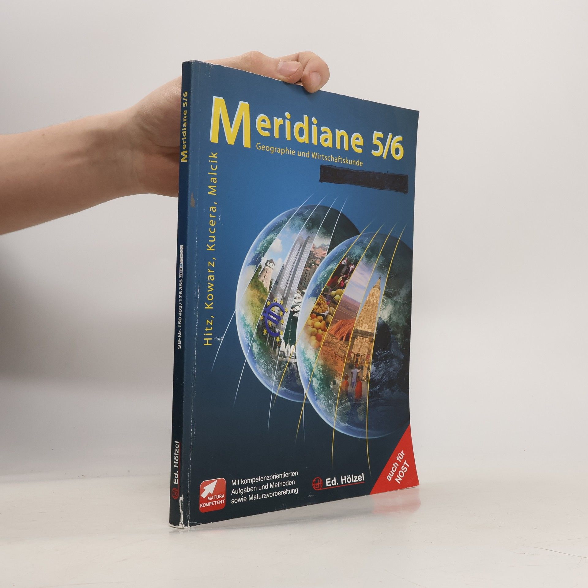 Autorenkollektiv Meridiane 5/6