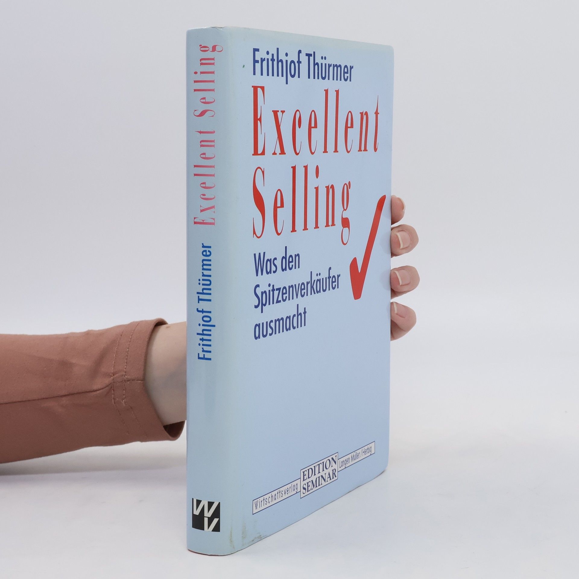 Frithjof Thürmer Excellent selling