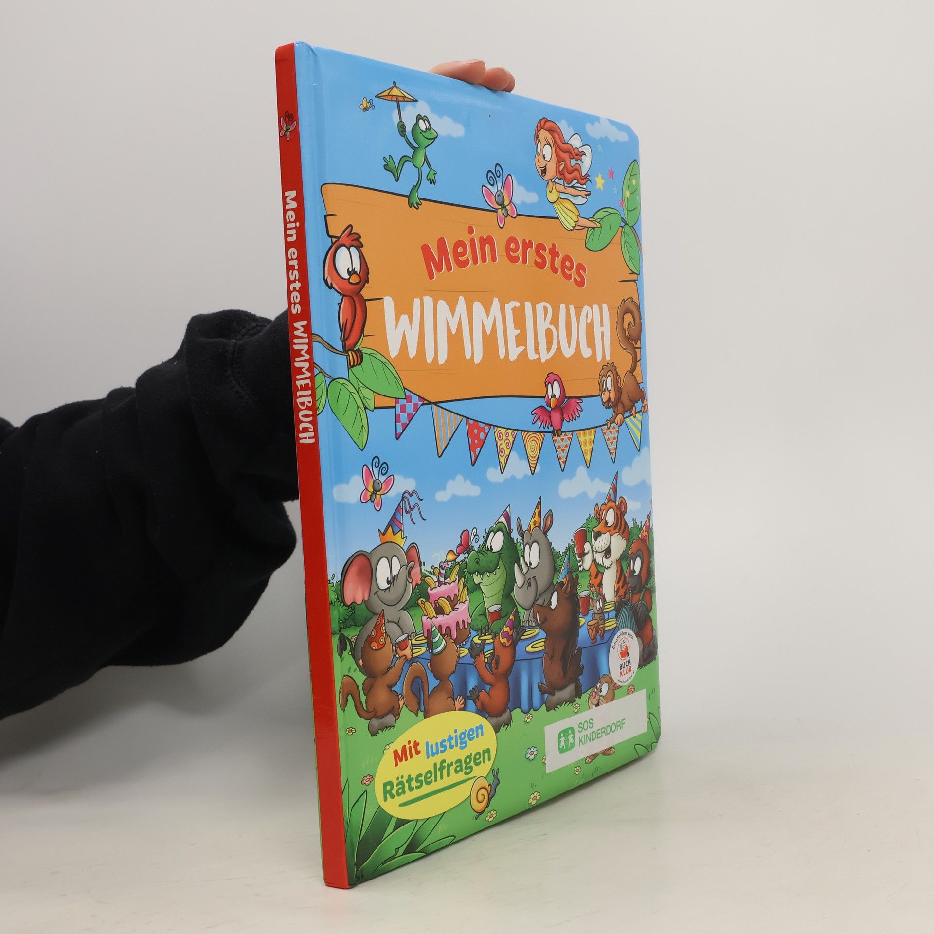 Autorenkollektiv Mein erstes Wimmelbuch