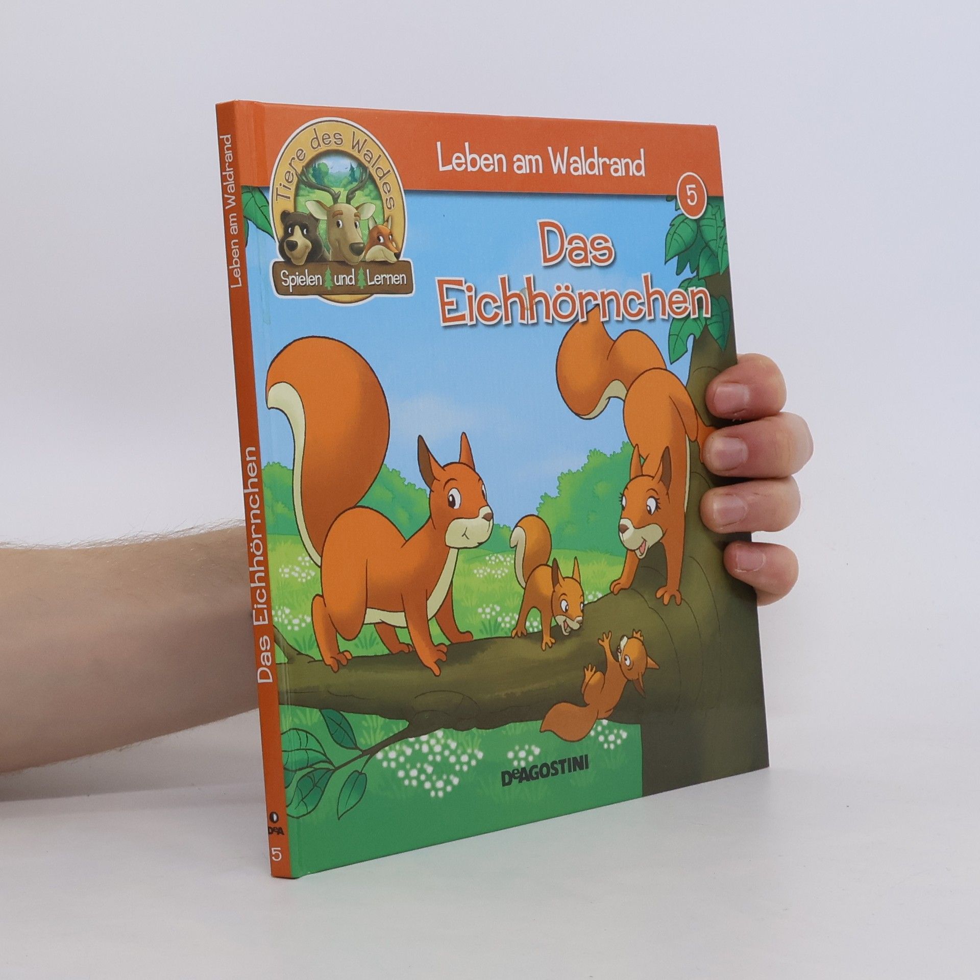 Autorenkollektiv Das Eichhörnchen 5