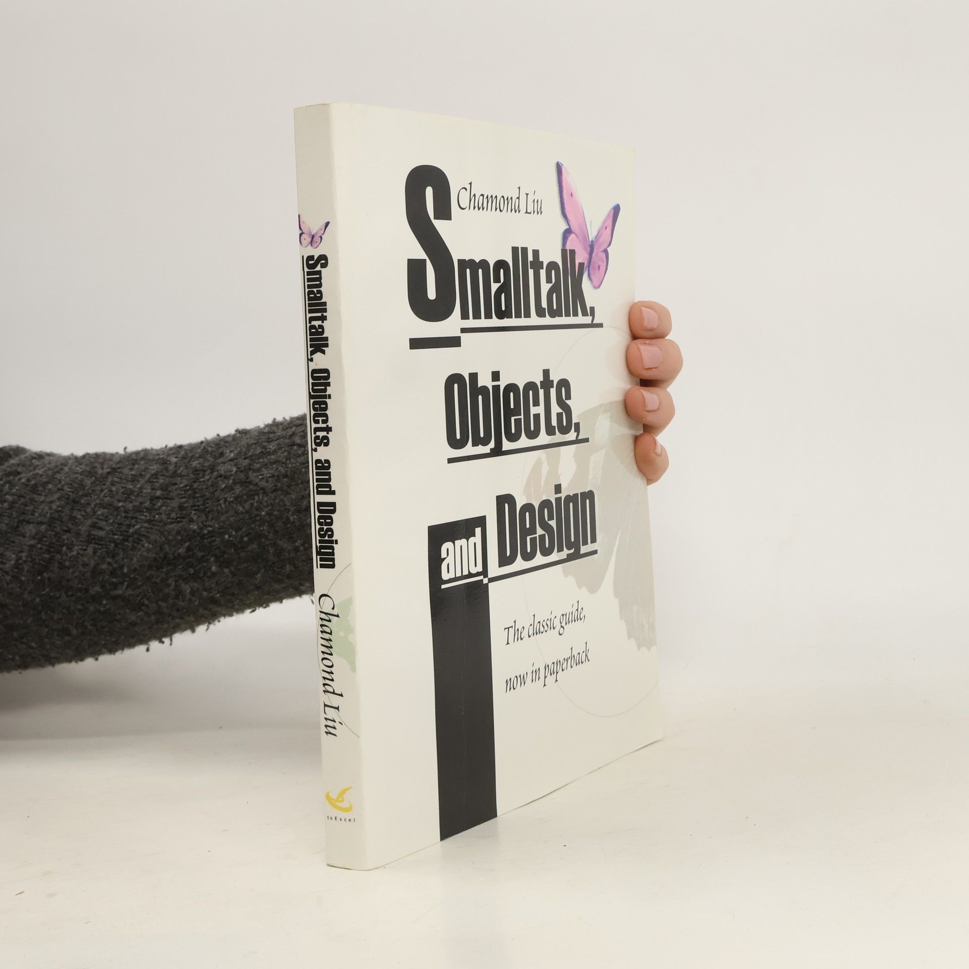 Chamond Liu SmallTalk, Objects, and Design