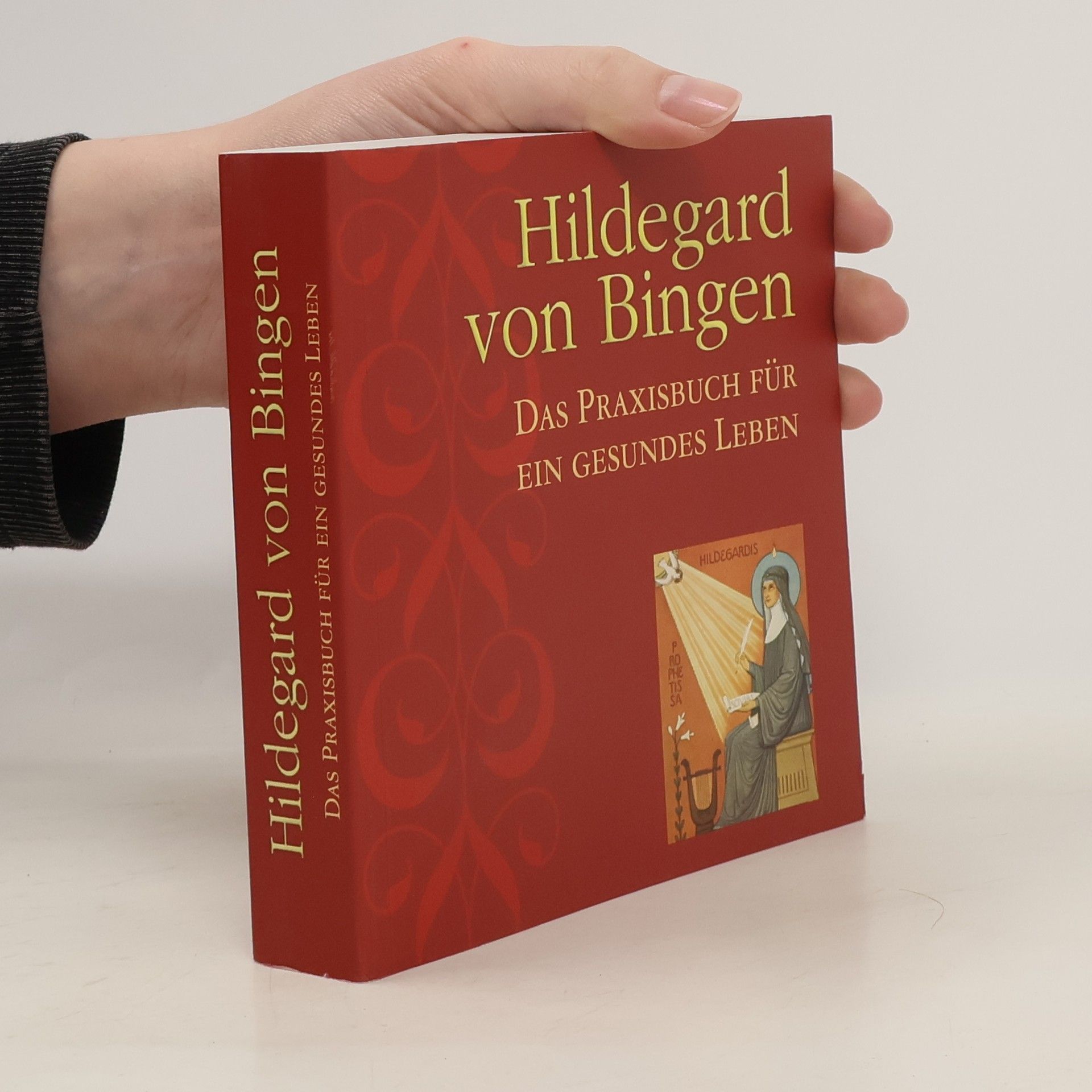 Jaqueline Dubois Hildegard von Bingen - das Praxishandbuch für ein gesundes Leben