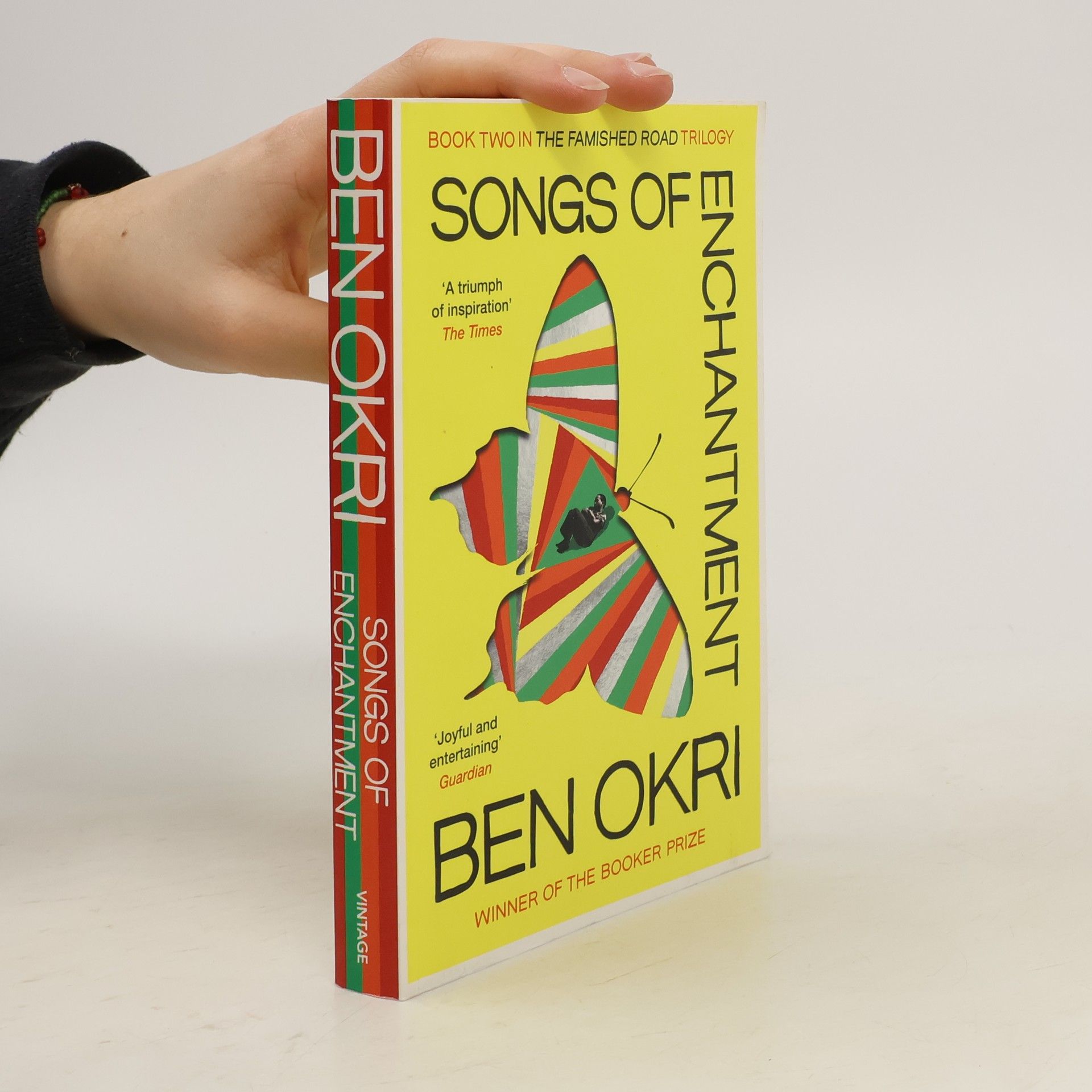 Ben Okri Songs of Enchantment